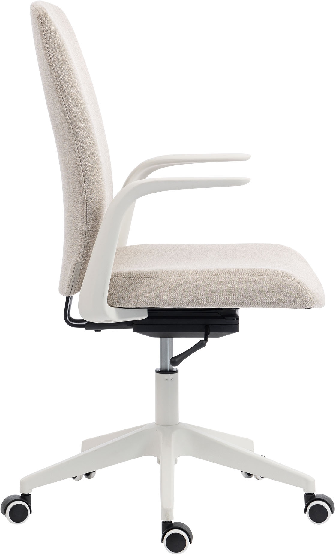 Duo Collection Drehstuhl »Floris« () 1 Stk.Weight Balance Mechanik - passt sich jedem Körpergewicht an