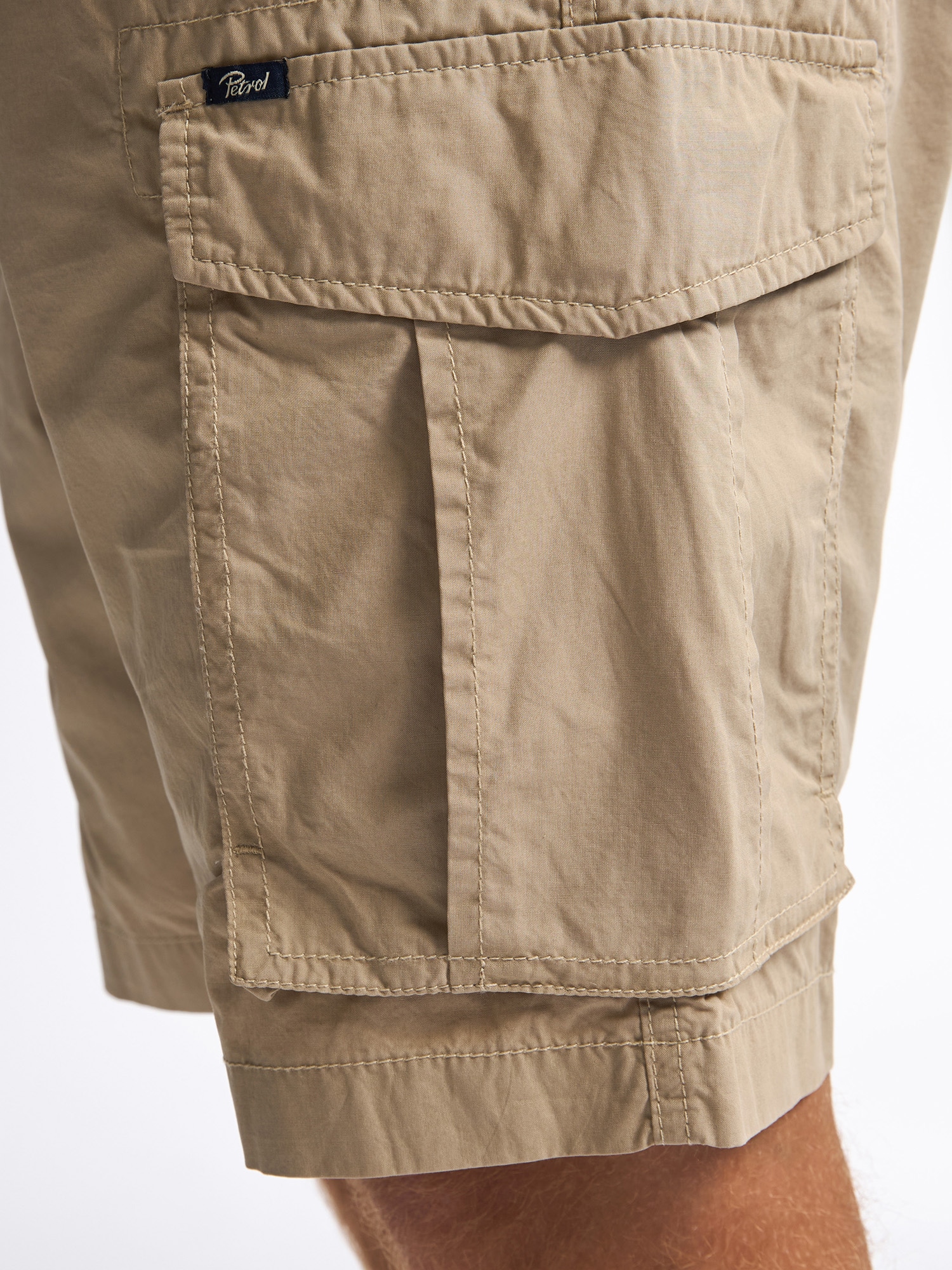 Petrol Industries Cargoshorts, mit Cargo Taschen