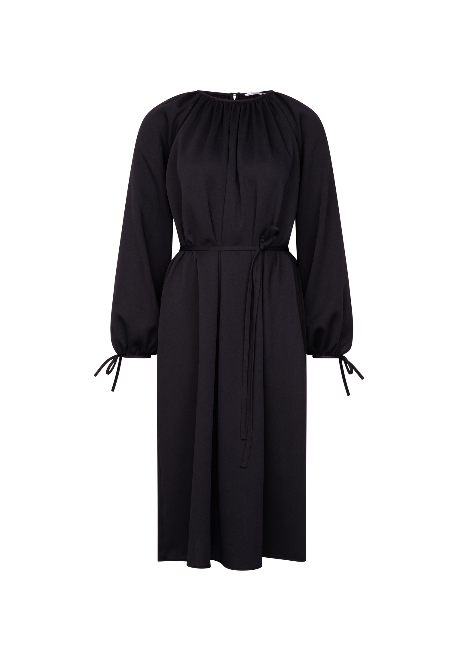 seidensticker Sommerkleid »Schwarze Rose« 1/1 Uni