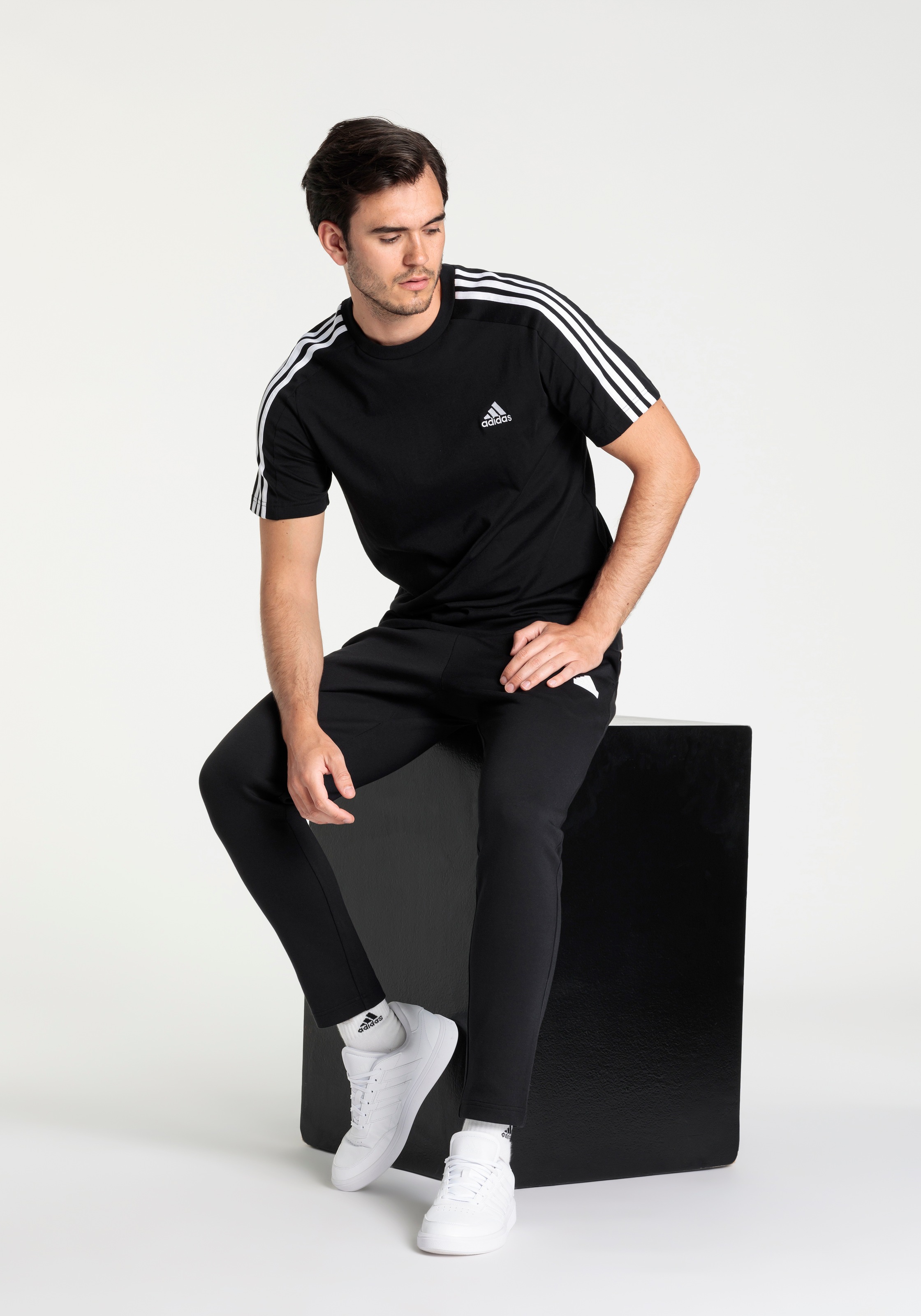 adidas Sportswear T-Shirt »M 3S SJ T«
