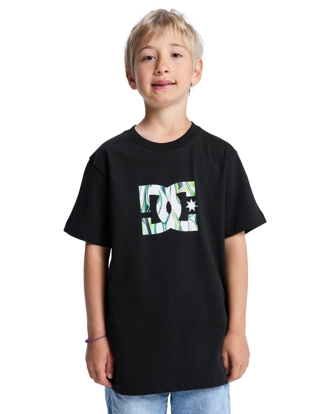 DC Shoes T-Shirt »DC Star Filled«