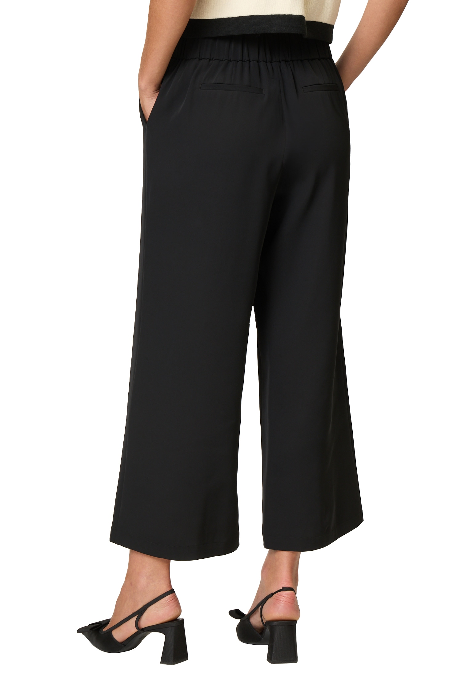 Zero Culotte »Culotte mit elastischem Bund 26 Inch«