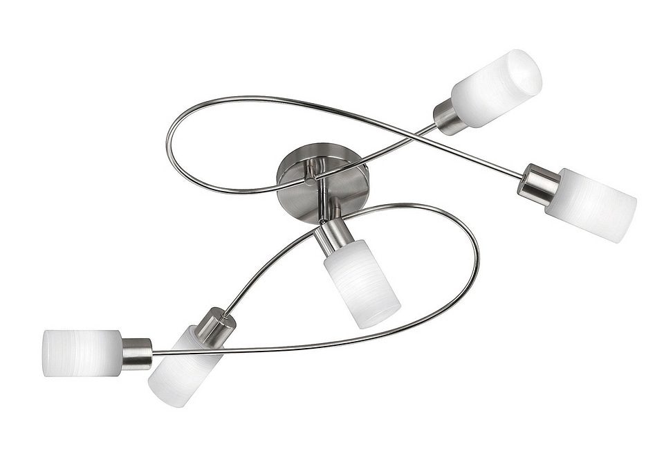 TRIO Leuchten LED | Jahren kaufen Deckenlampe XXL LED Deckenstrahler, online mit Garantie LED flg.-flammig, Deckenleuchte, 3 5