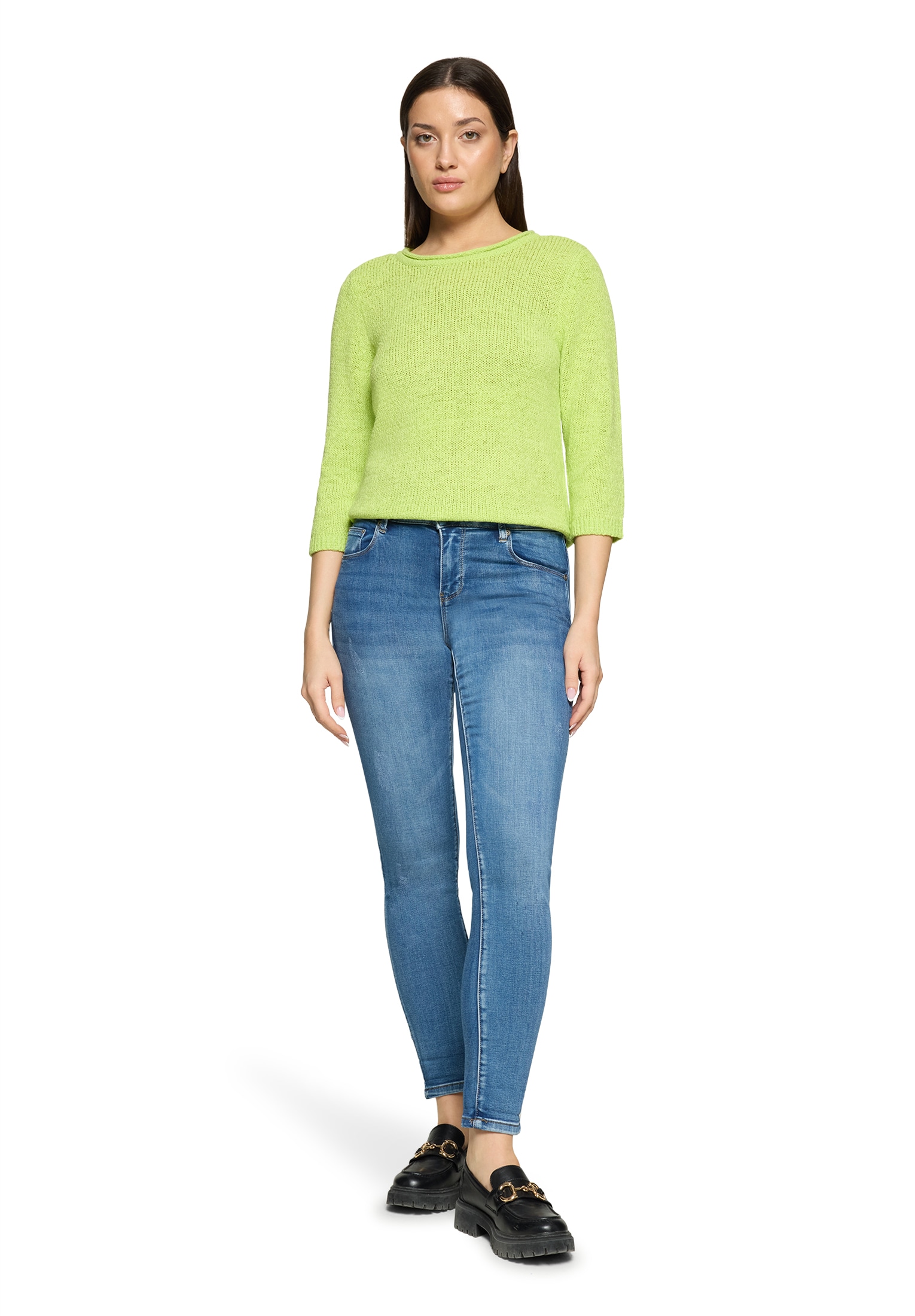 Betty Barclay Strickpullover »Strickpullover mit 3/4 Arm«