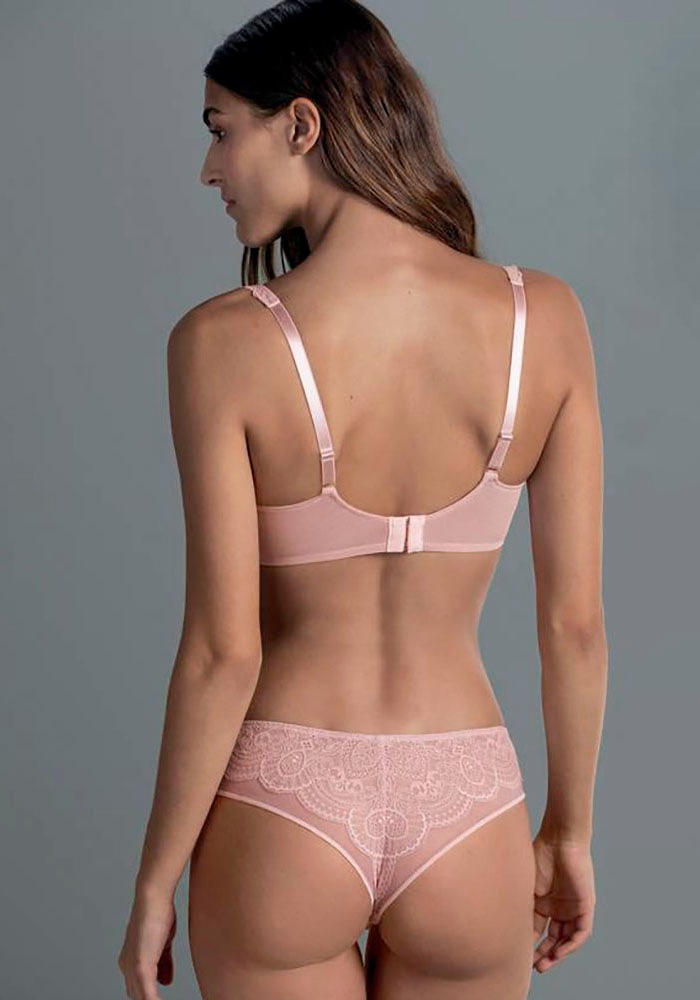 Rosa Faia Bügel-BH, Spacer-Schale, mit Bügel, atmungsaktiv, schlicht und sehr bequem