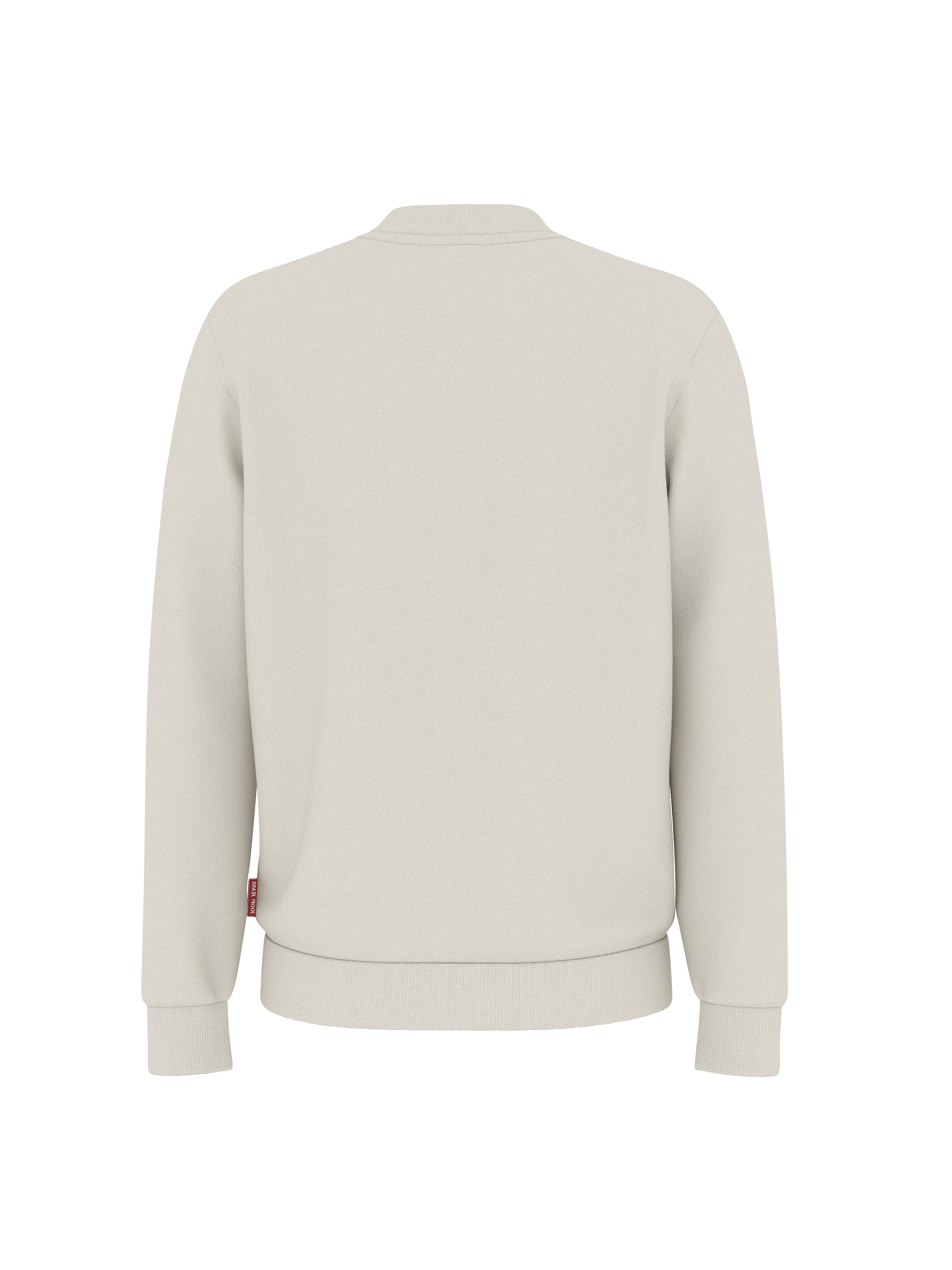Joop Jeans Sweatshirt »Abidan«, mit Frontprint