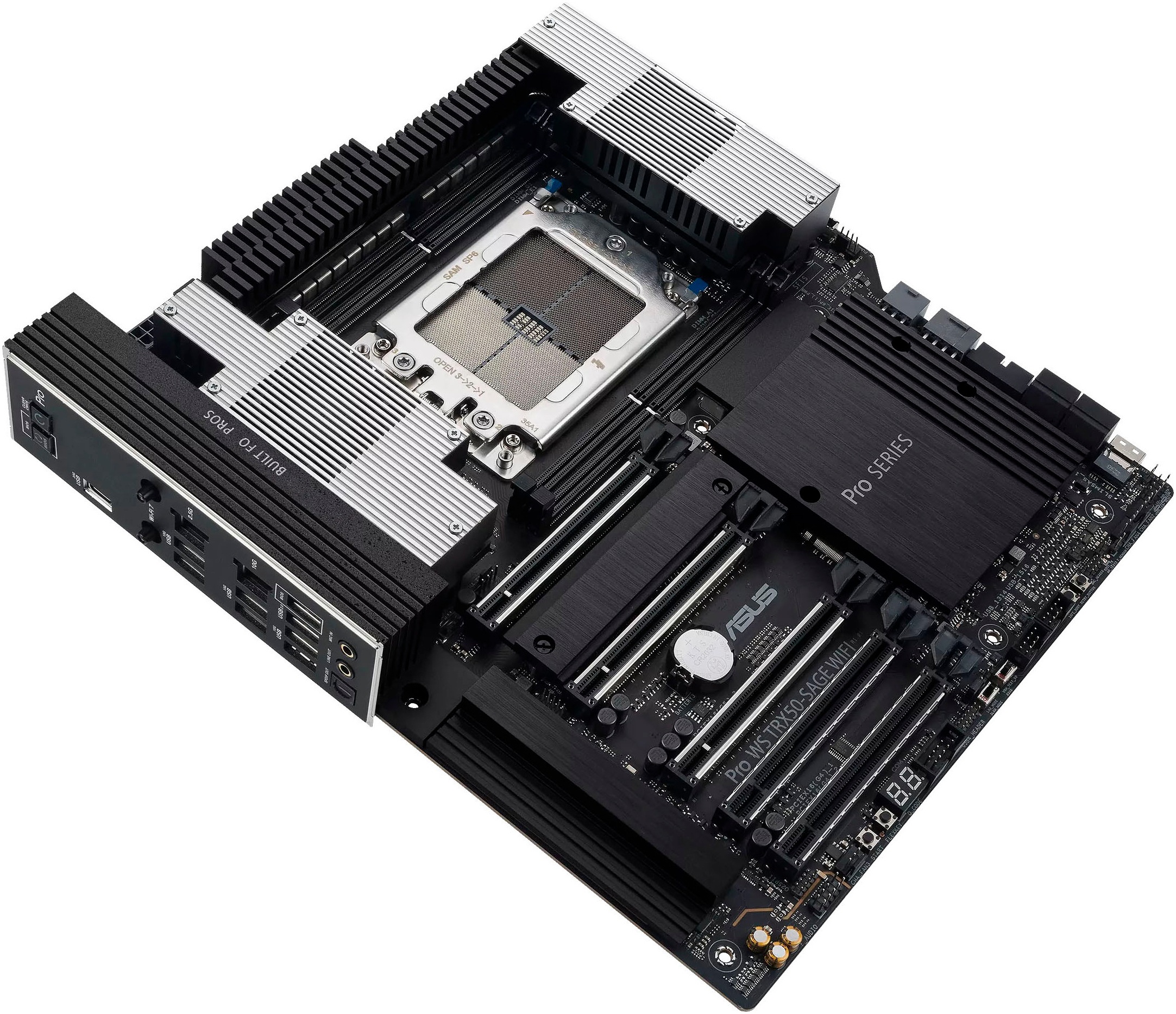 Asus Mainboard »Pro WS TRX50-SAGE WIFI«