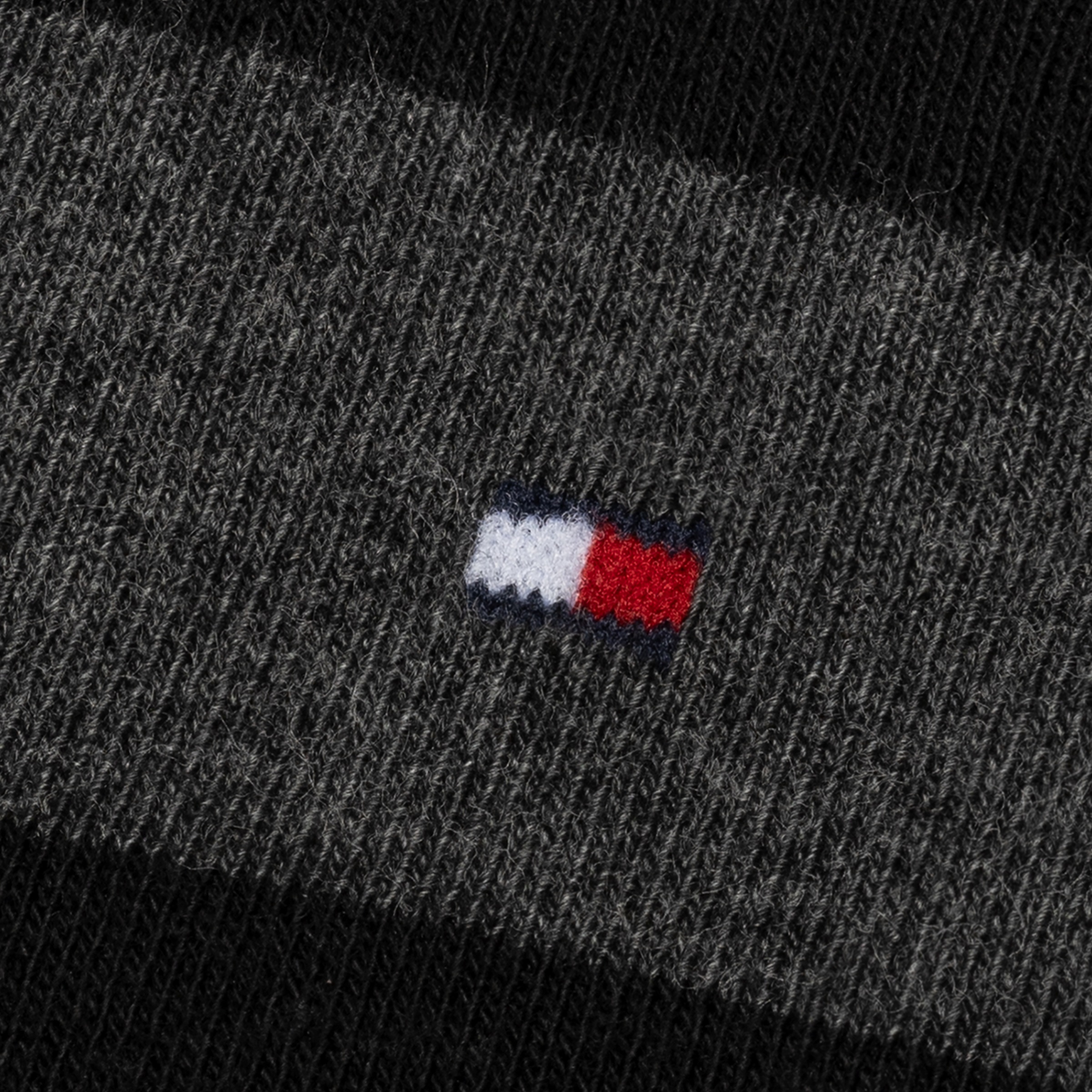 Tommy Hilfiger Socken »TH MEN RUGBY SOCK 2P«, (2 Paar), mit Rippenstrickbündchen, atmungsaktiv