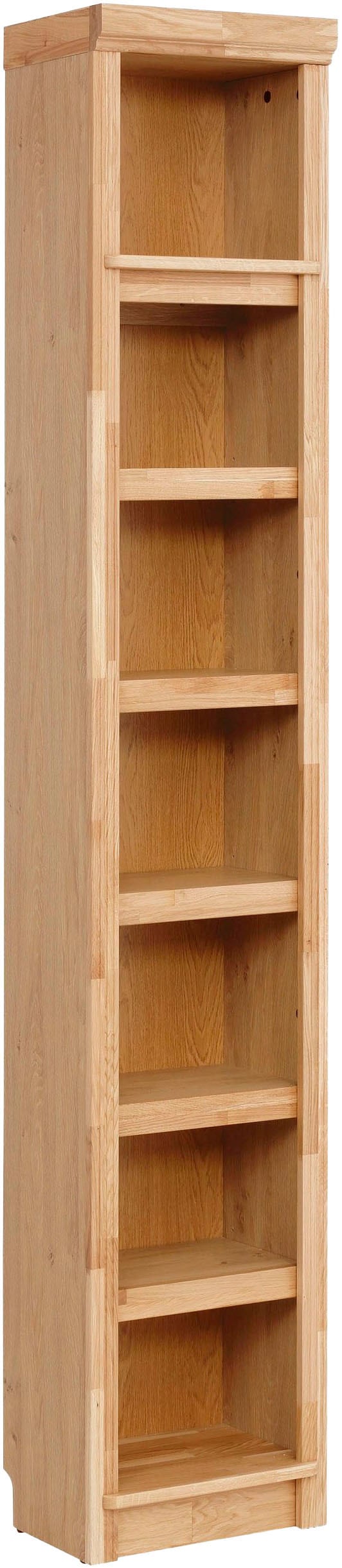 Home affaire Bibliothek »Soeren« 7 Stk. tlg. Aus Massiver Kiefer