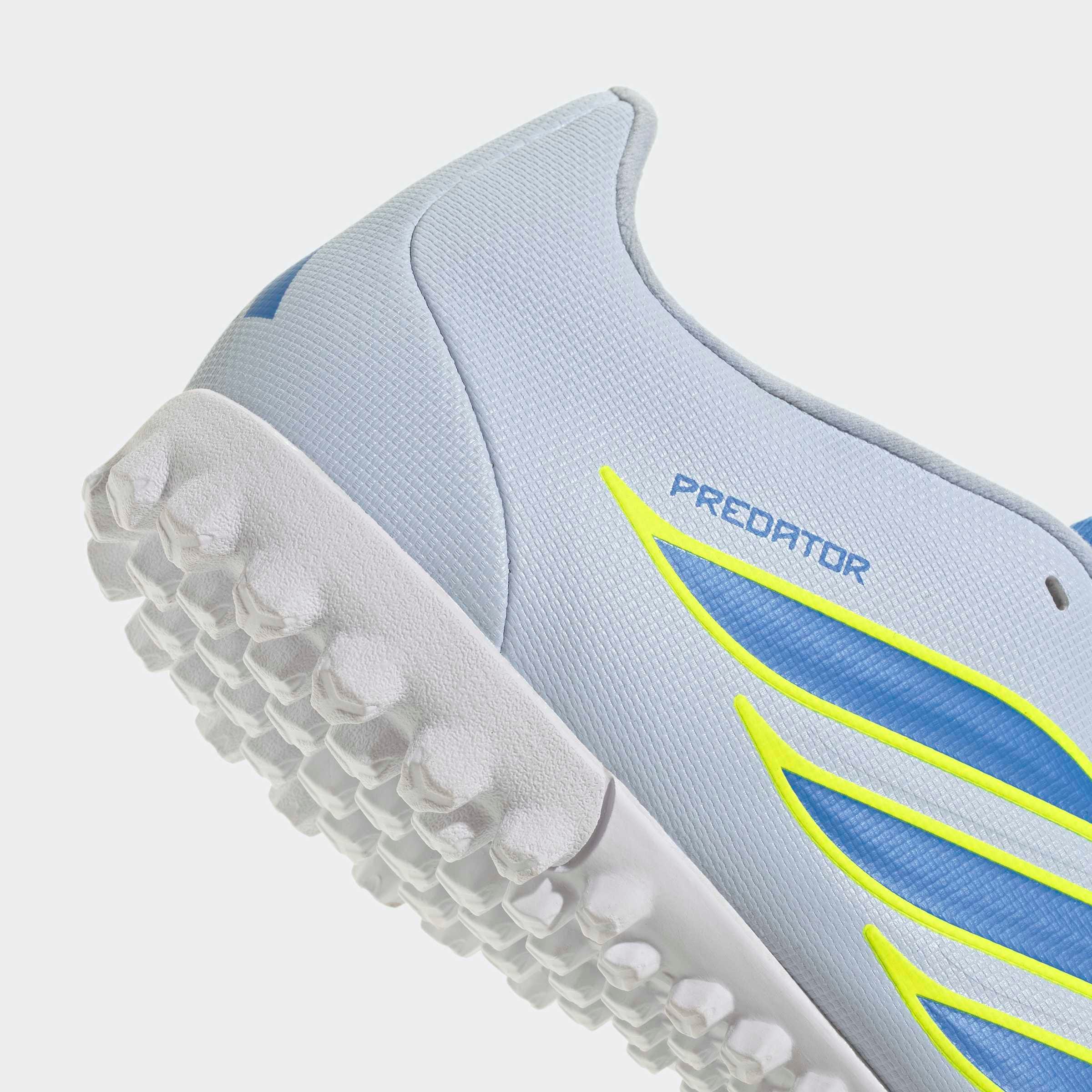 adidas Performance Fußballschuh »PREDATOR CLUB , ROLLRASEN, UMSCHLAGBARE ZUNGE«  für kurzen Kunstrasen, Hart- und Aschenplätze