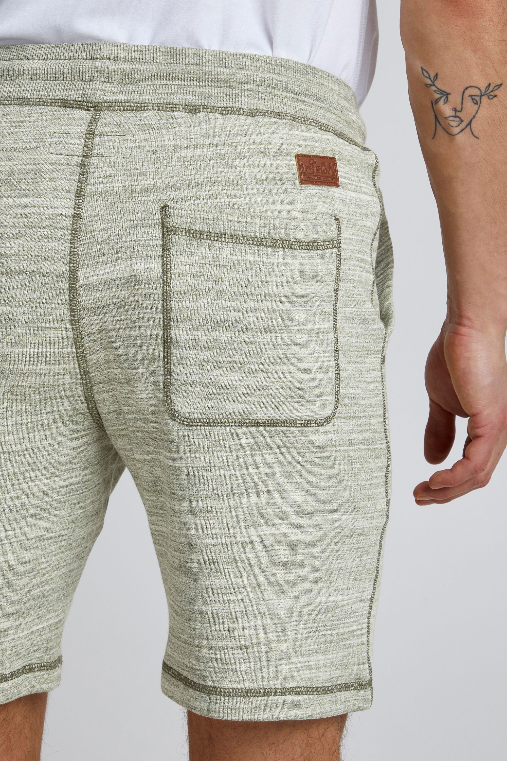 !Solid Sweatshorts »Sweatshorts SDAris«