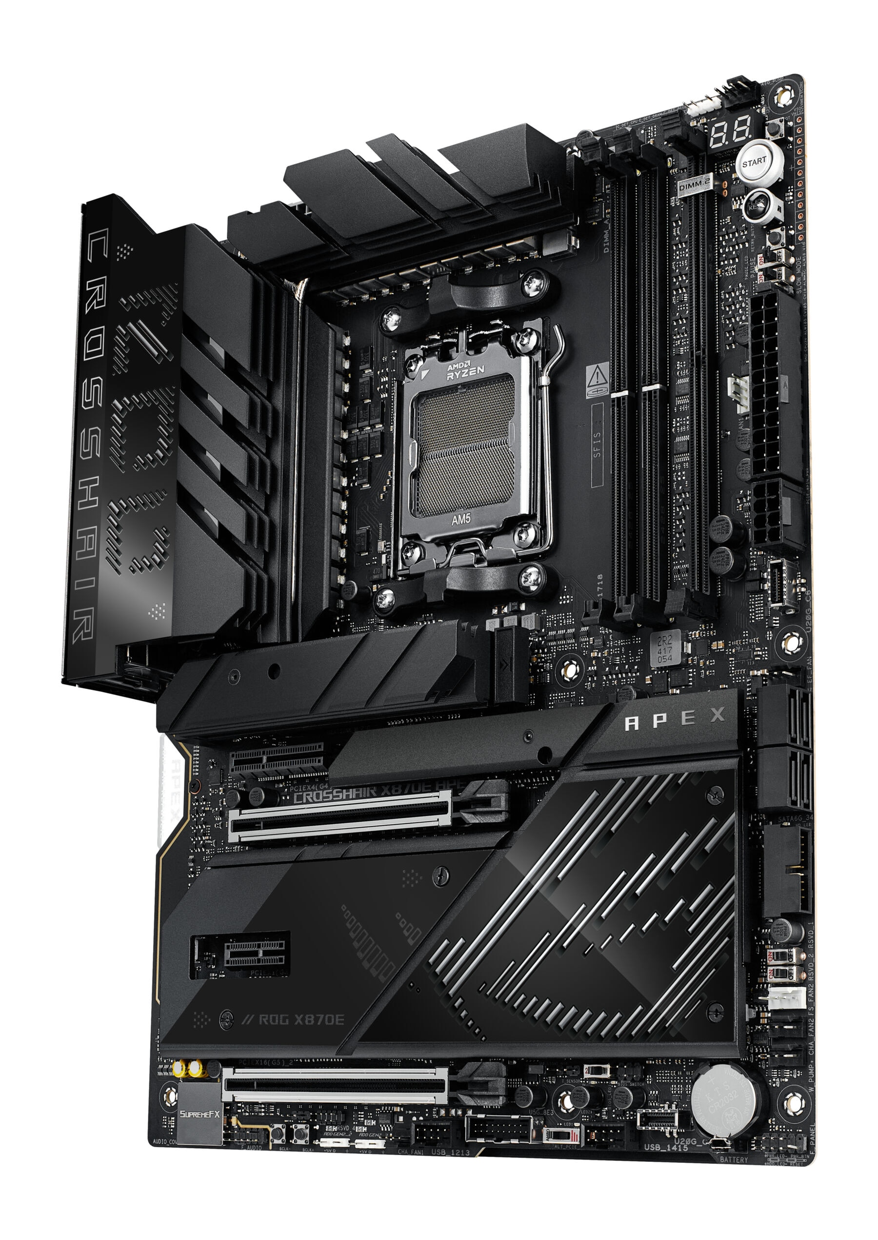 Asus Mainboard »ROG CROSSHAIR X870E APEX«