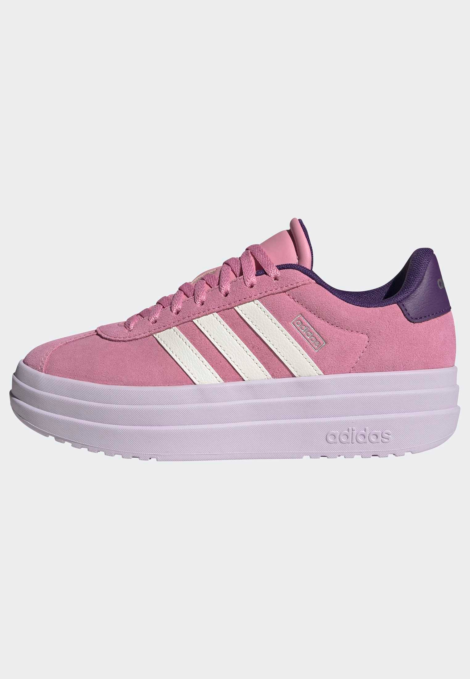 adidas Sportswear Sneaker »VL COURT BOLD«  inspiriert vom Design des adidas gazelle bold