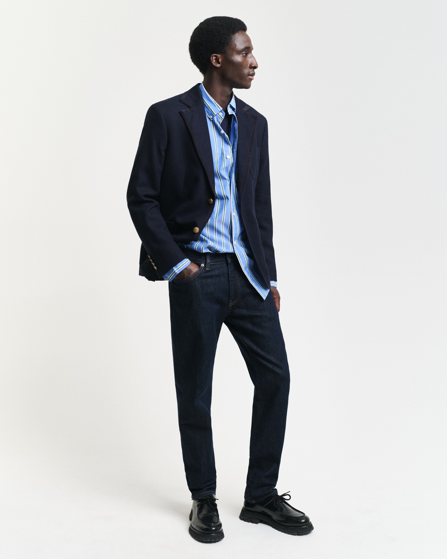 Gant Slim-fit-Jeans »SLIM GANT JEANS«