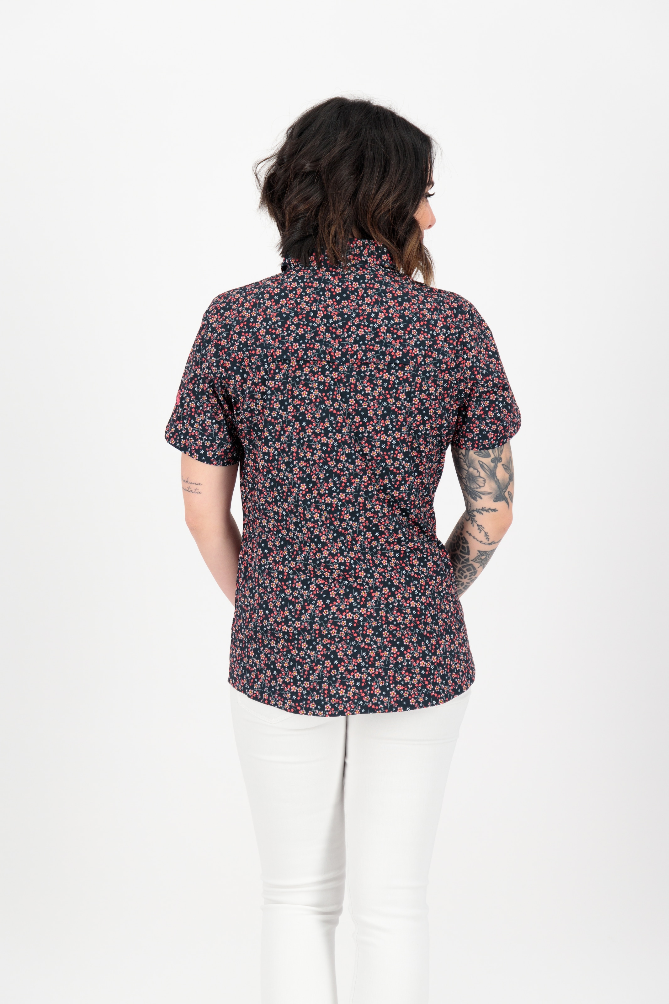 DEPROC Active Outdoorbluse »SUDBURY II WOMEN«, auch in Großen Größen erhältlich