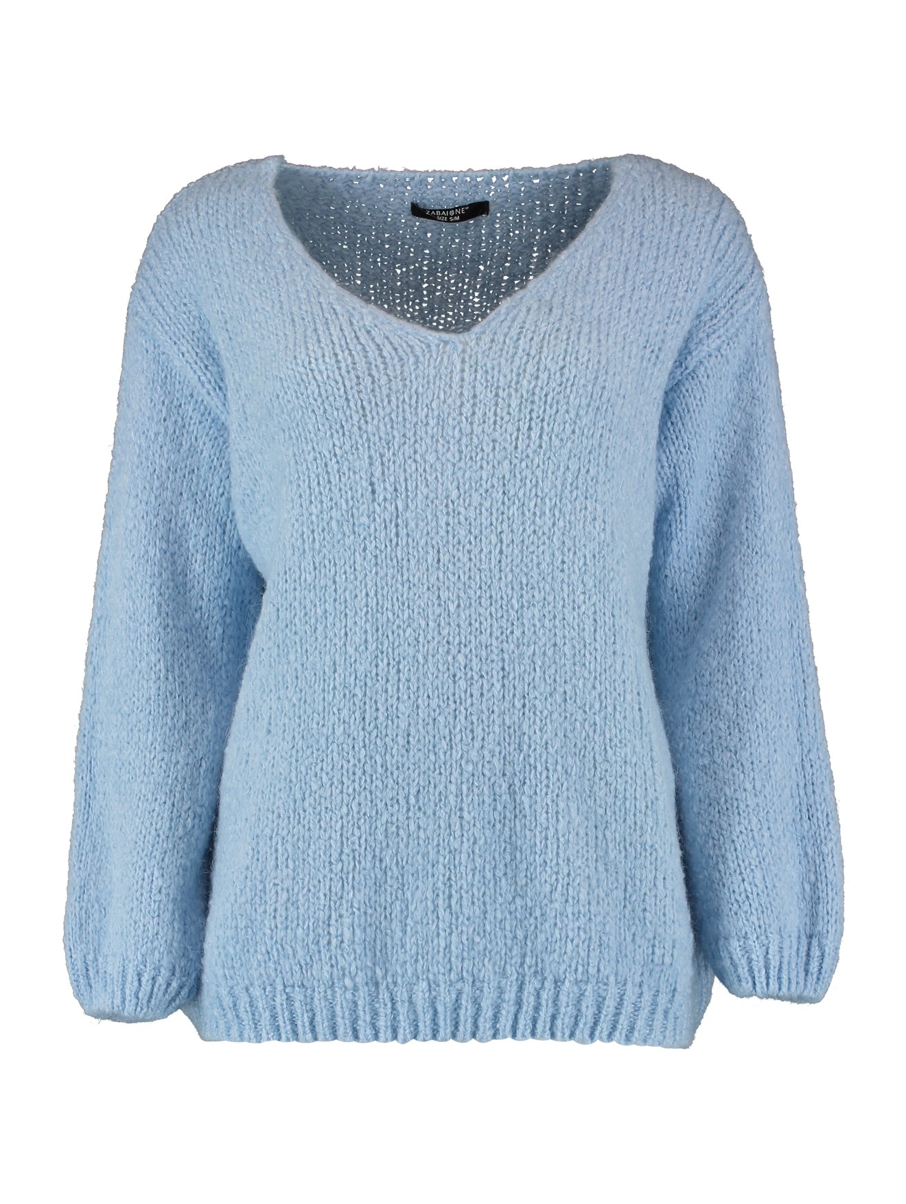 ZABAIONE Strickpullover »Pullover Ca44rmina«