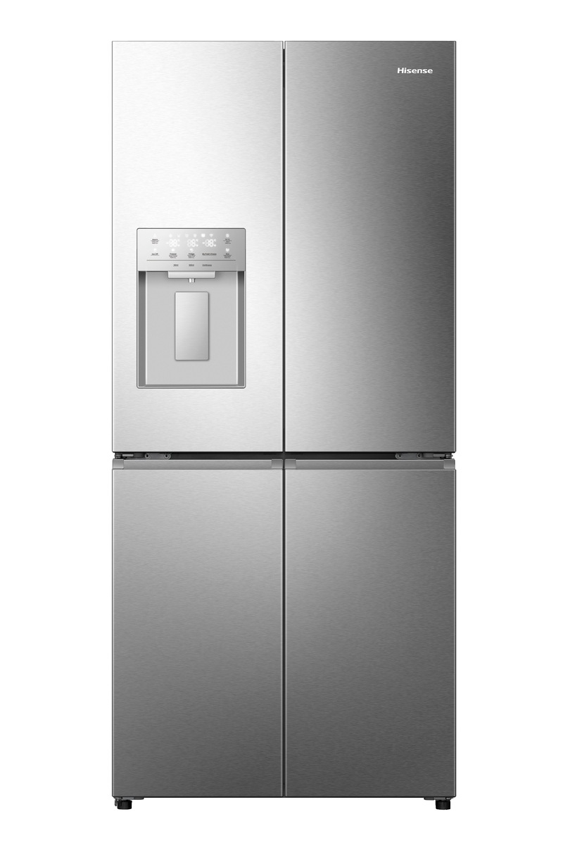 Hisense Multi Door »RQ5P470SYID«, Wasser-/Eisspender