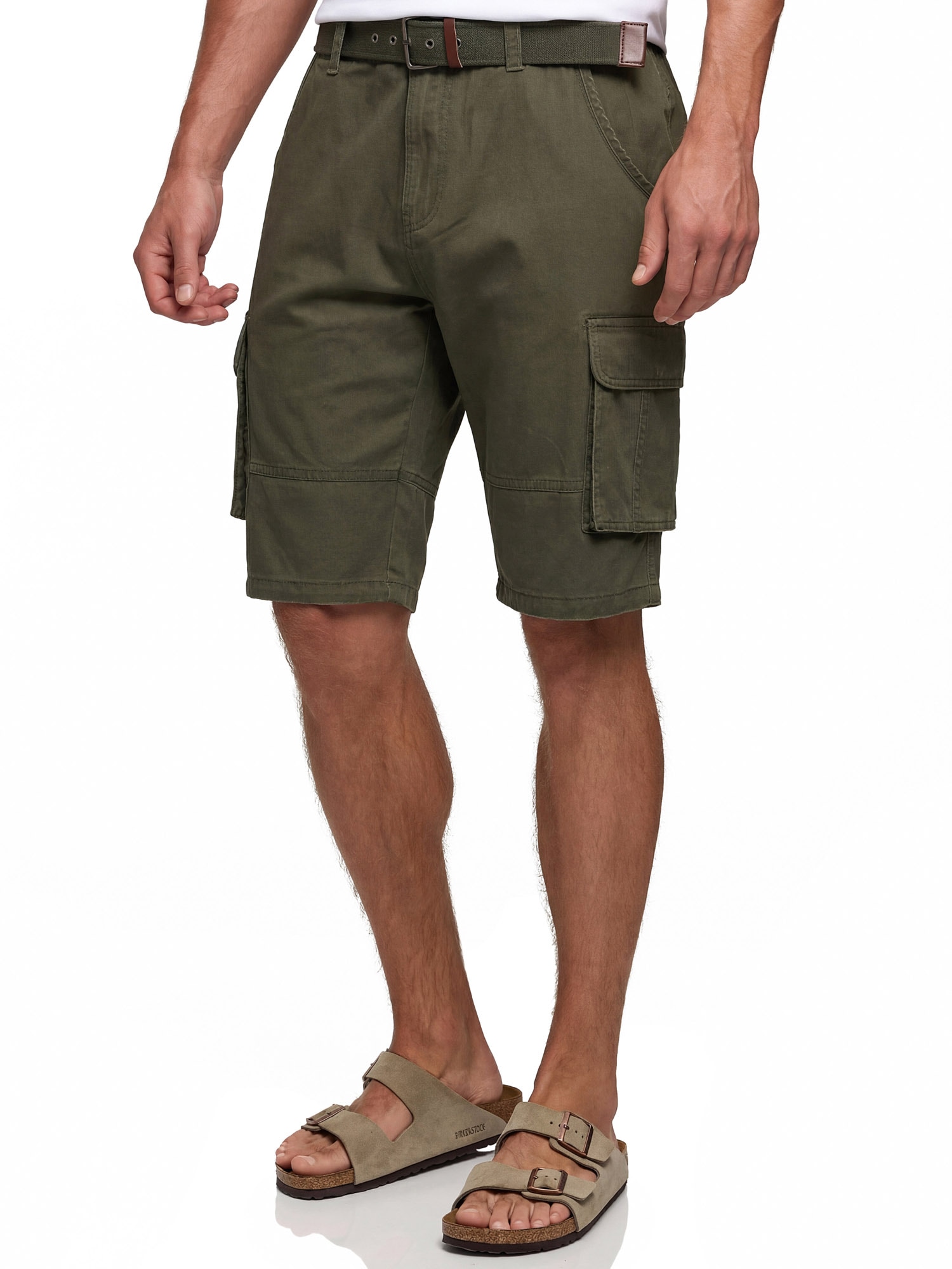 Indicode Cargoshorts »INMonroe«
