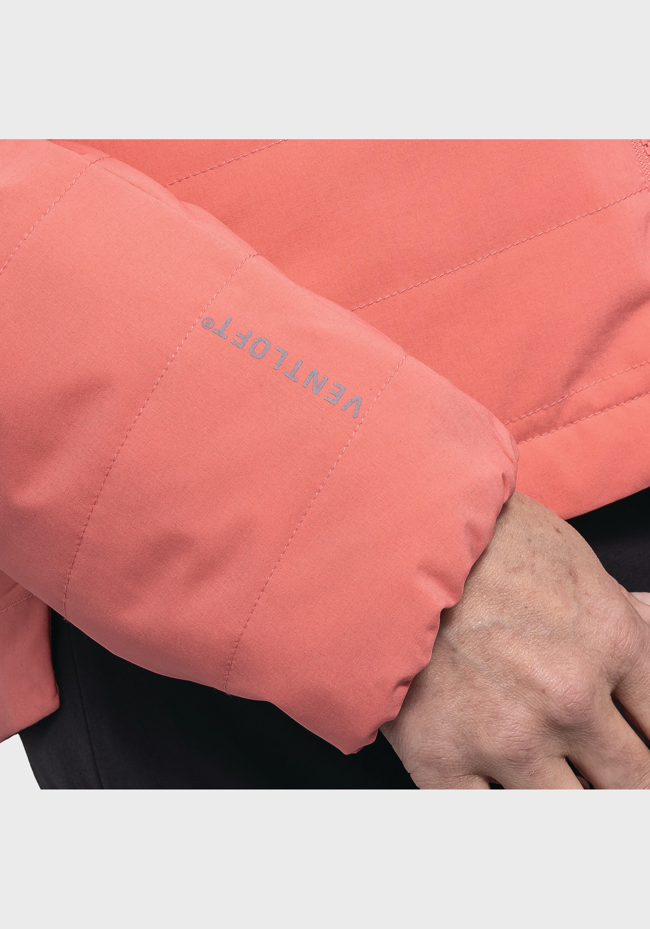 Schöffel Funktionsjacke »Insulation Jacket Bozen L«, ohne Kapuze