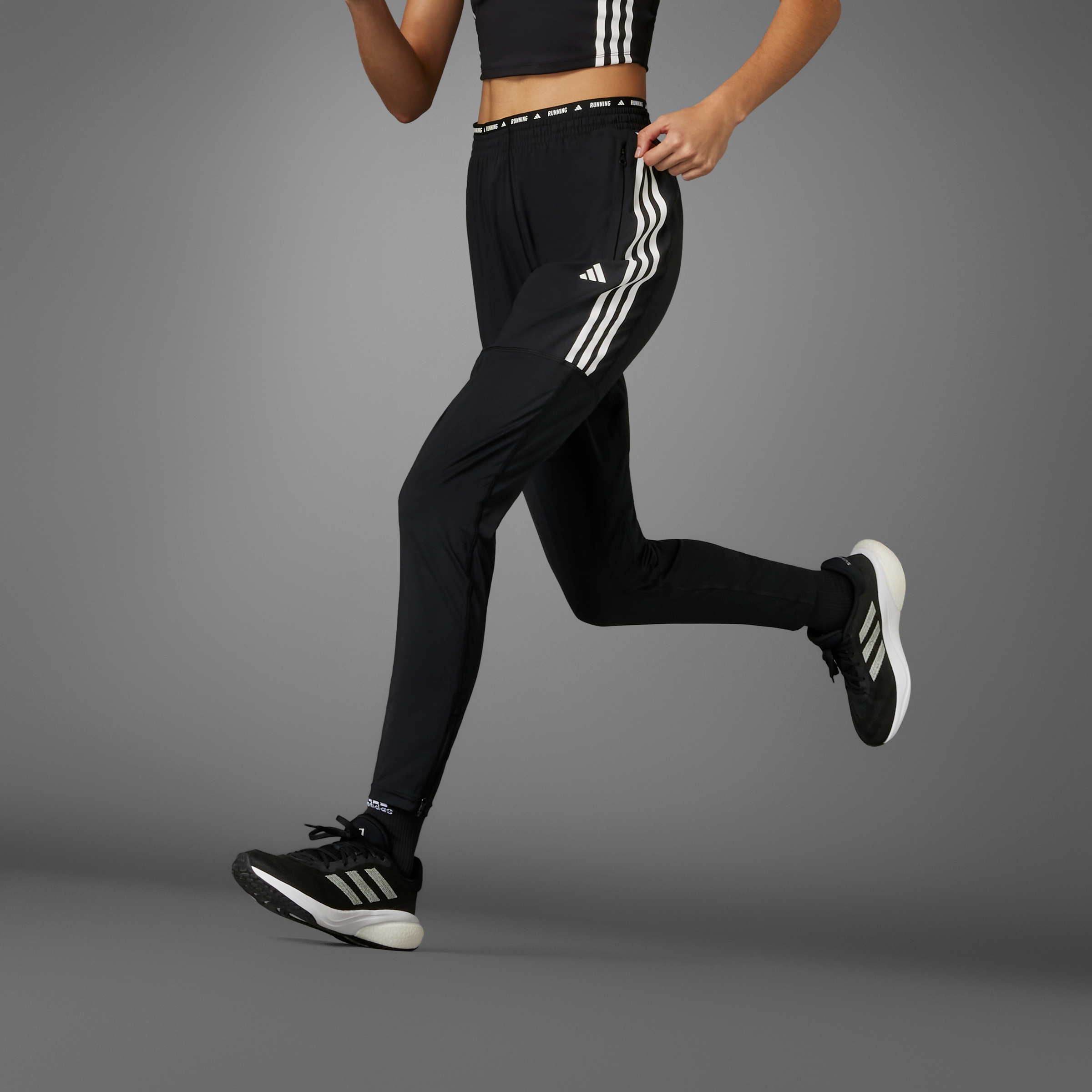 adidas Performance Laufhose »OTR E 3S PANT«, (1 tlg.)