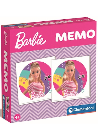 Spiel »Barbie Memo«