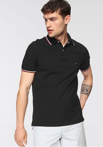 Tommy Hilfiger Poloshirt »TOMMY TIPPED SLIM POLO« kaufen