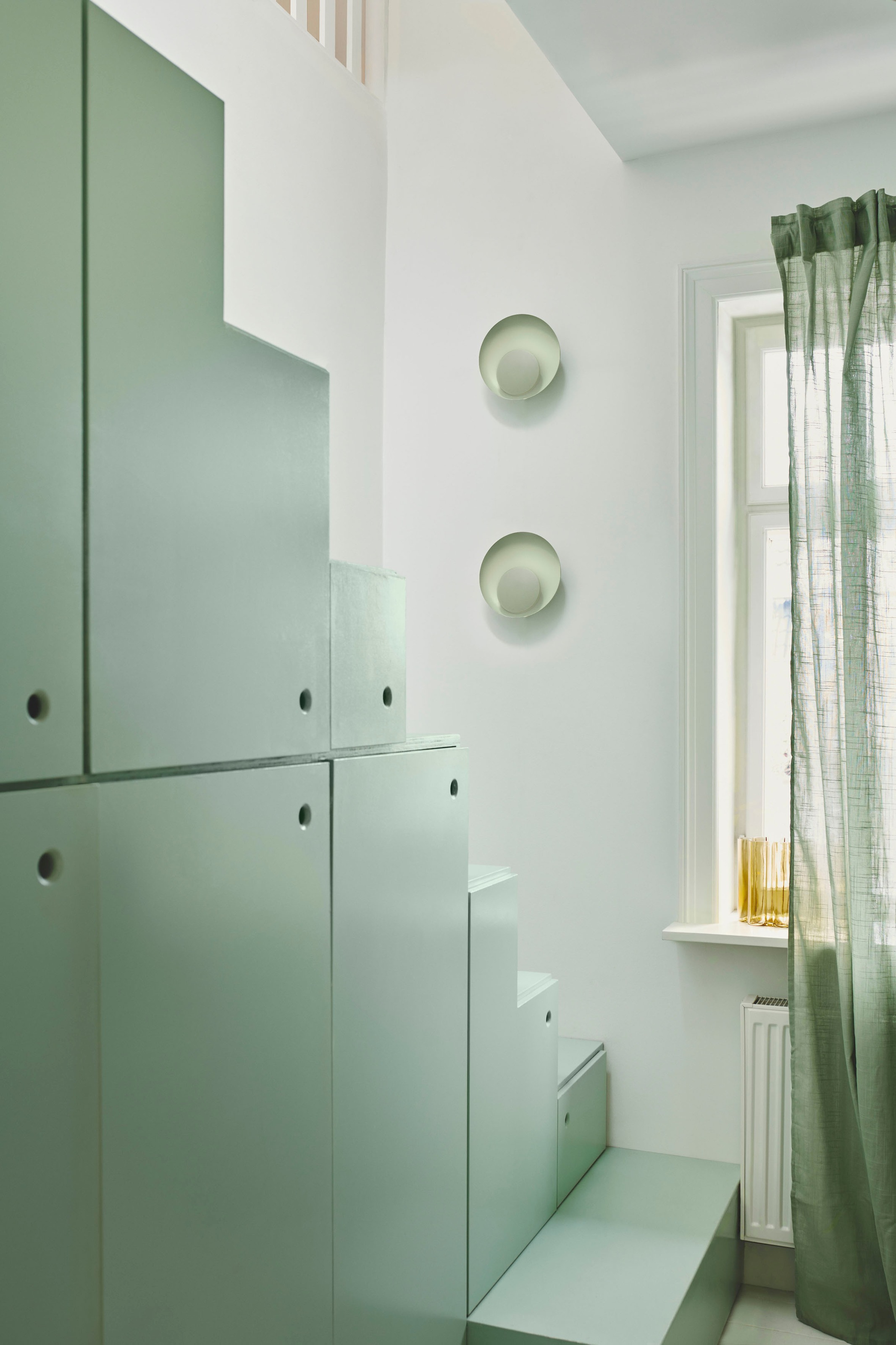 Nordlux LED Wandleuchte »Marsi« LED-Modul 1 Stk. Warmweiß