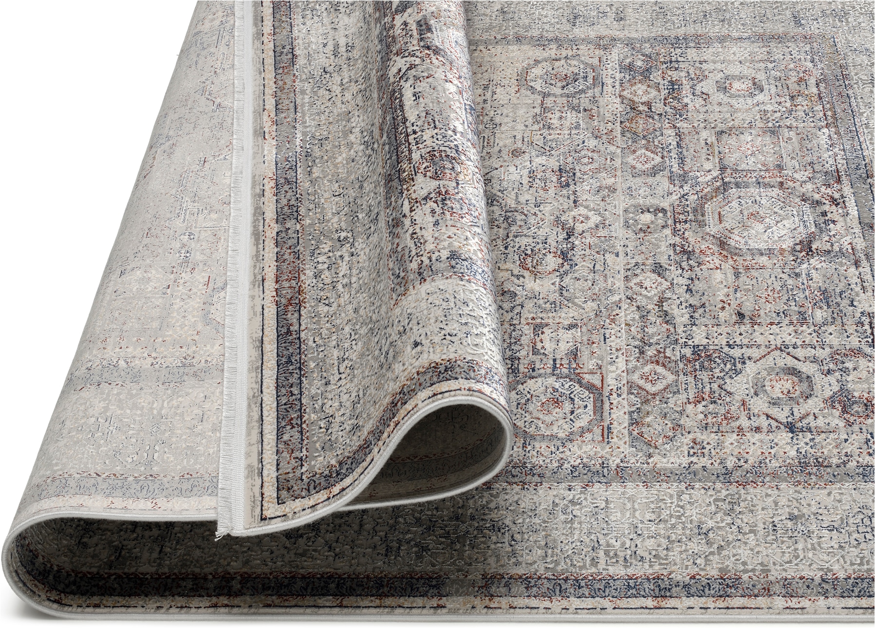 OCI DIE TEPPICHMARKE Teppich »MYSTIC BAZAAR« rechteckig 7 mm Höhe