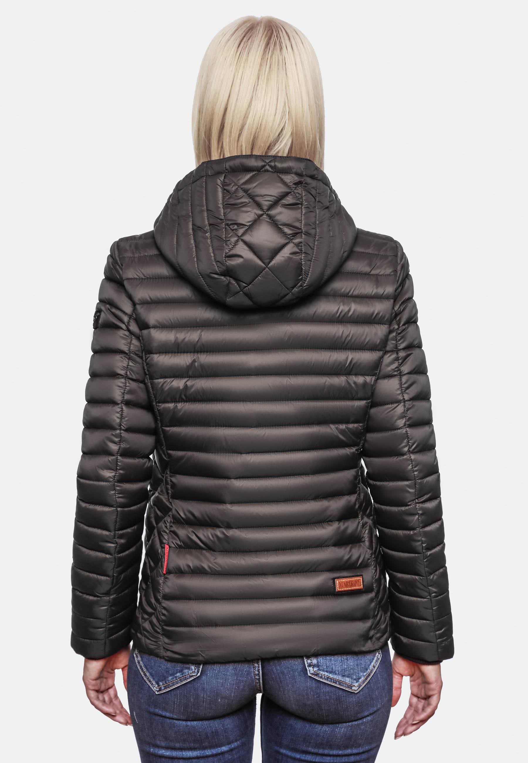 Marikoo Steppjacke »Steppjacke Samtpfote«