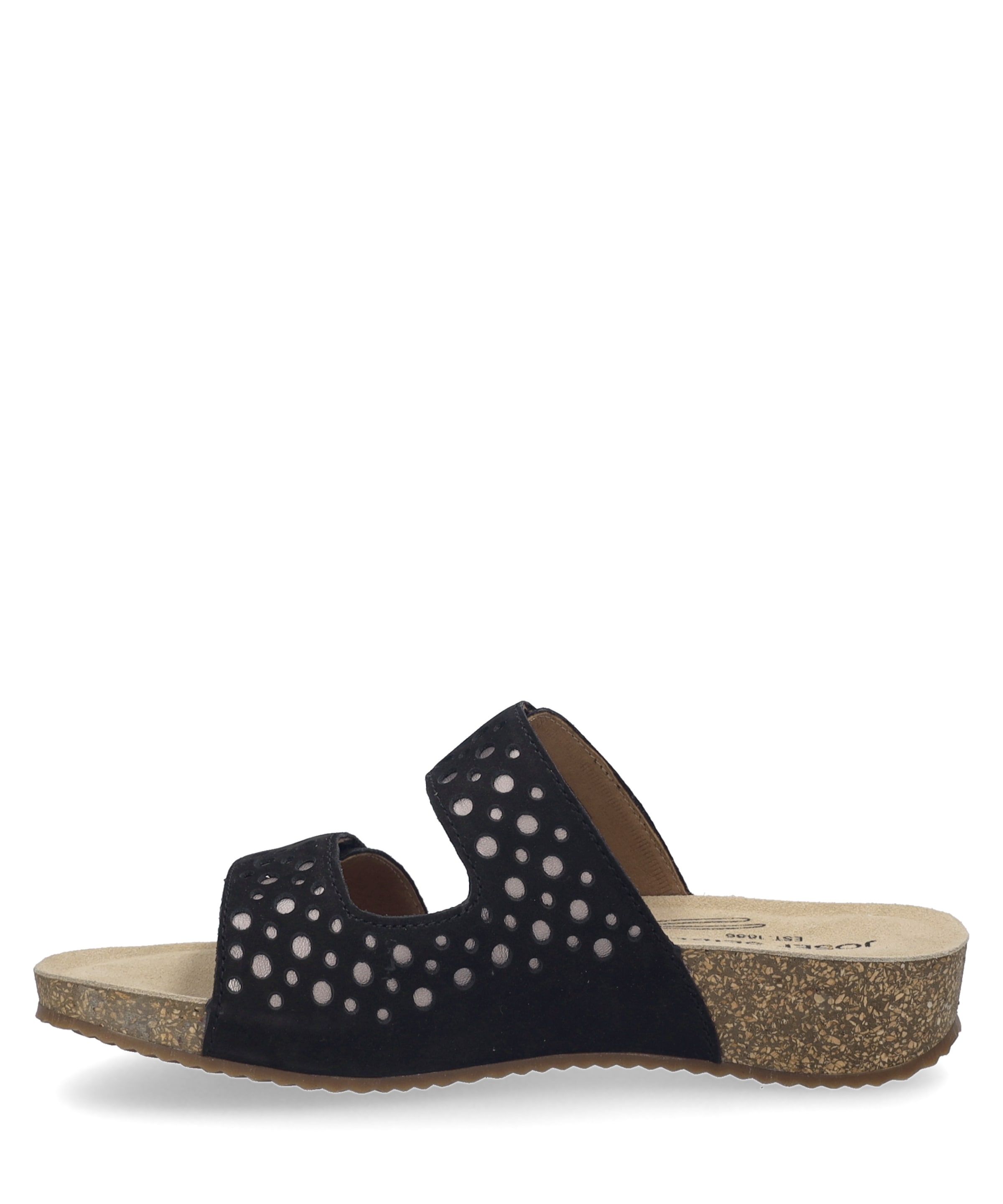 Josef Seibel Sandale »Tonga 86, schwarz-kombi«