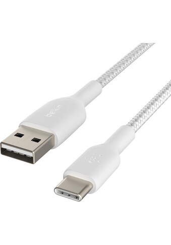 Belkin USB-Kabel »BoostCharge USB-A auf USB-C Kabel«, USB-C, USB Typ A, 15 cm kaufen