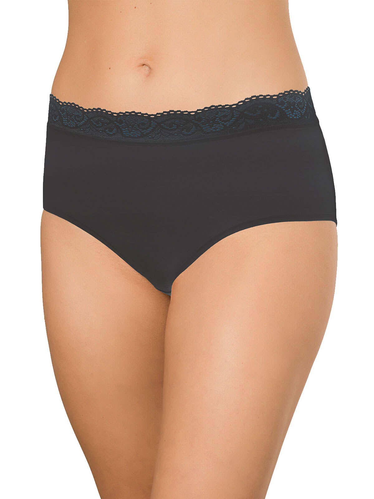 Nina Von C. Hüftslip »3er Pack Damen Hüftslip Slipboutique«, (Spar-Pack, 3 Stück St.)