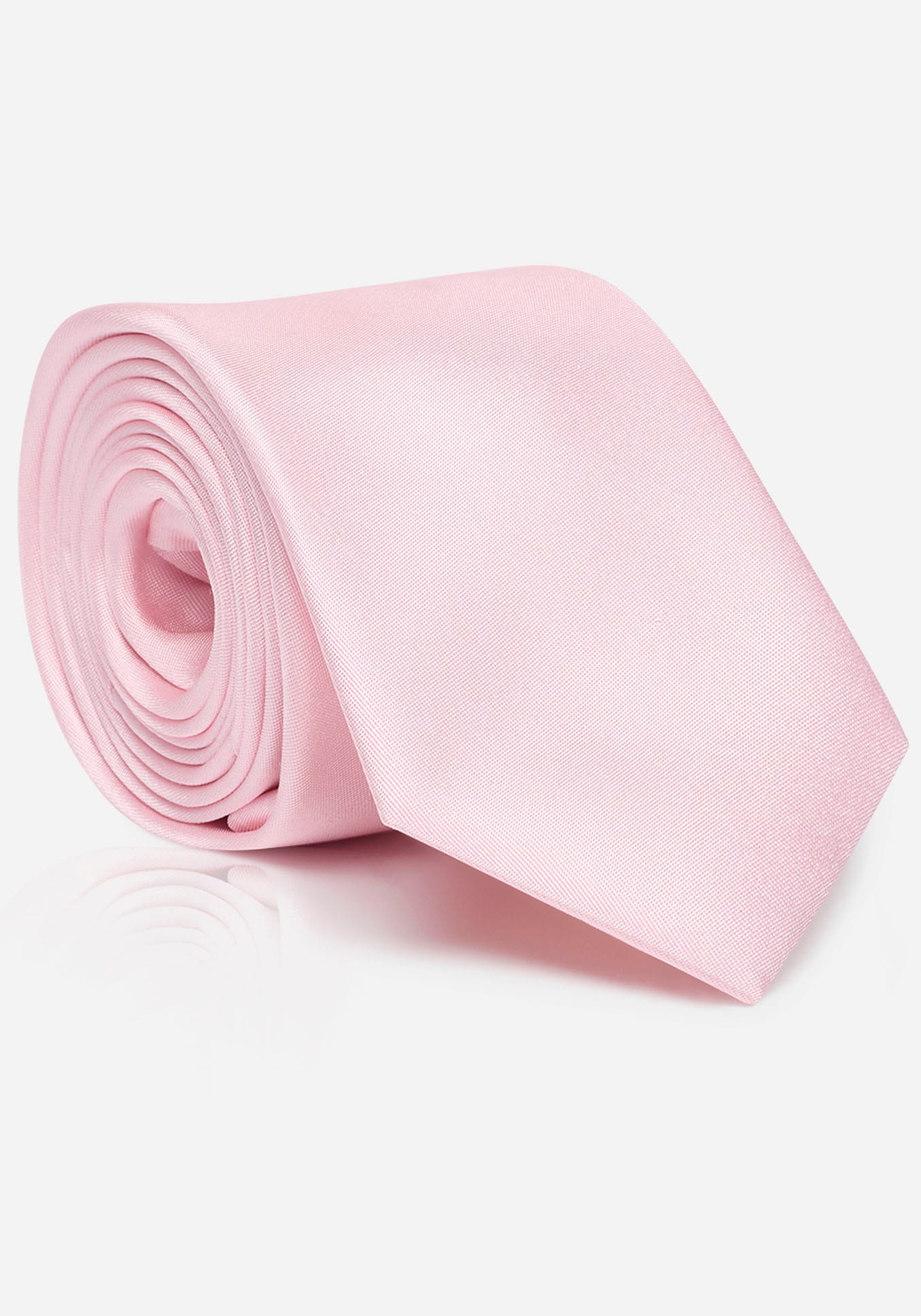 MONTI Krawatte »LUIGI«, aus reiner Seide mit edler Twill-Struktur – 7 cm breit