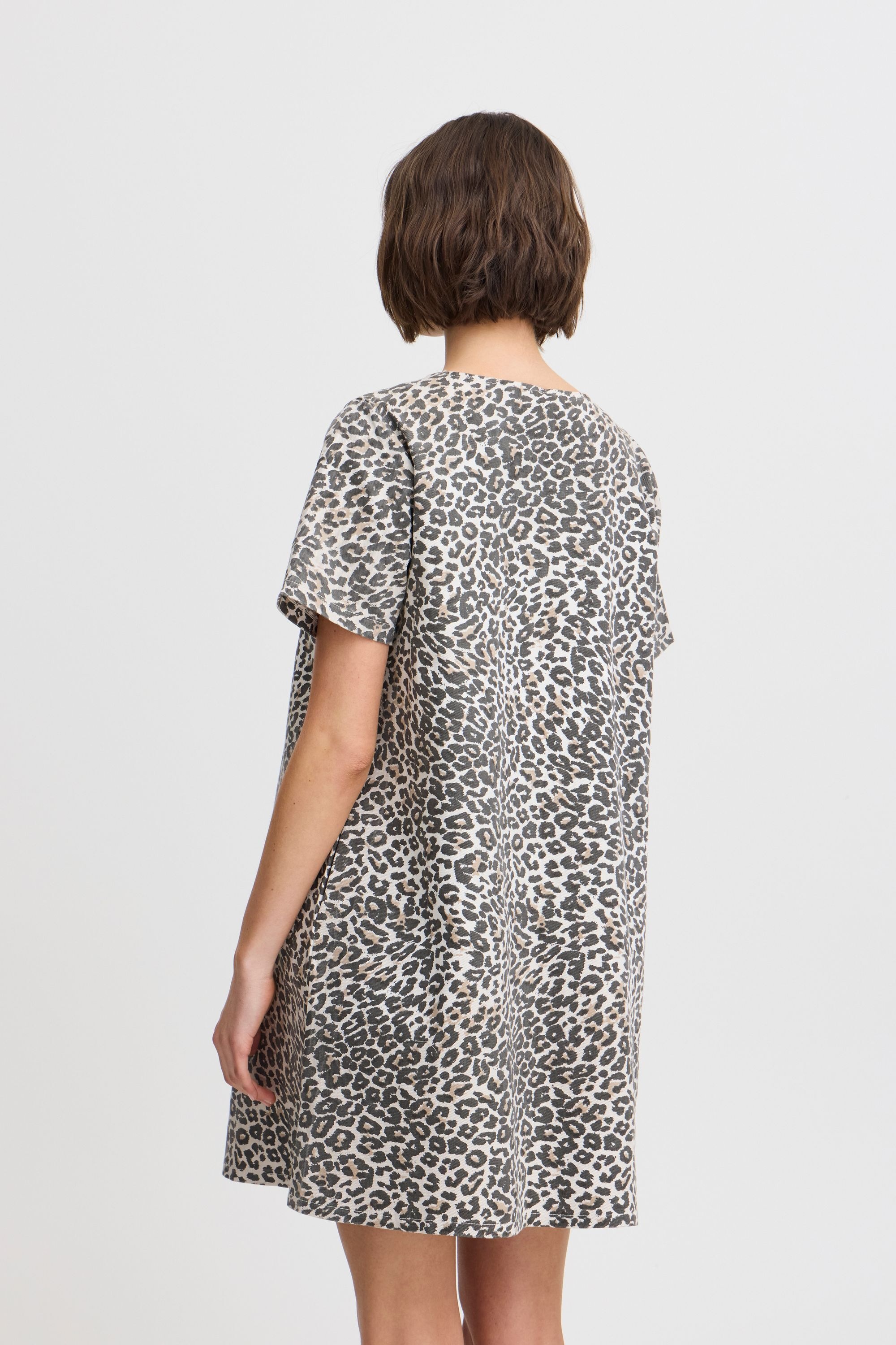 Ichi A-Linien-Kleid »A-Linien-Kleid IHJilla«
