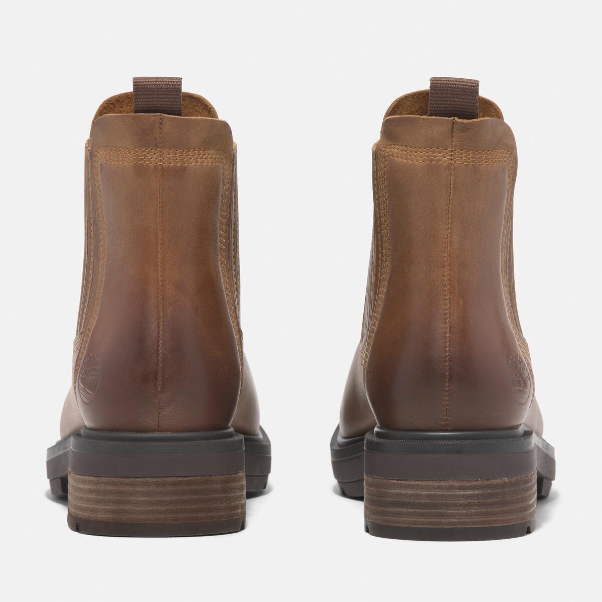 Timberland Chelseaboots »Brimfield MID CHELSEA BOOT«, Stiefelette, Winterschuhe, Ankle Boots