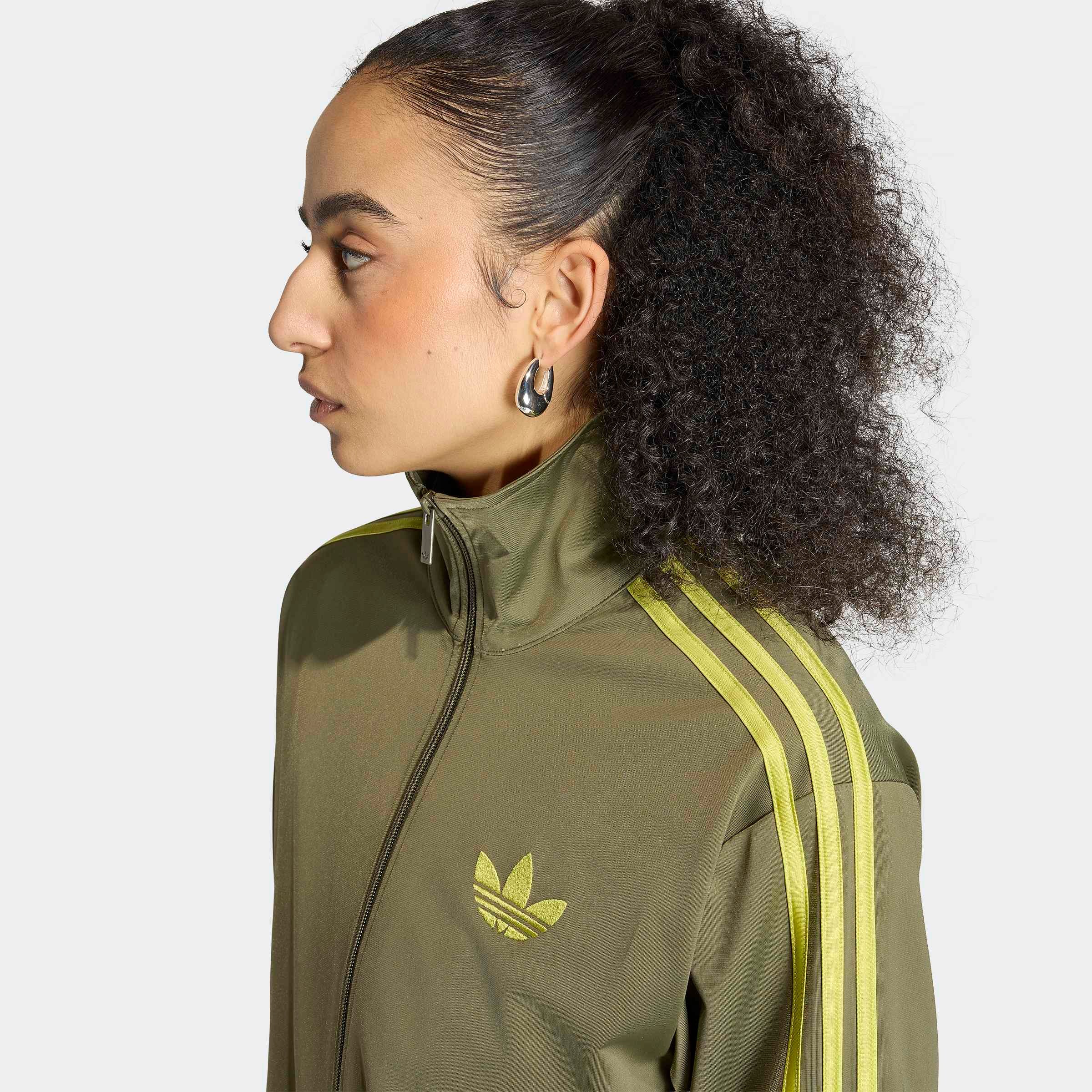 adidas Originals Trainingsjacke »FIREBIRD TRACK LOOSE« mit FIREBIRD-Design, locker geschnitten