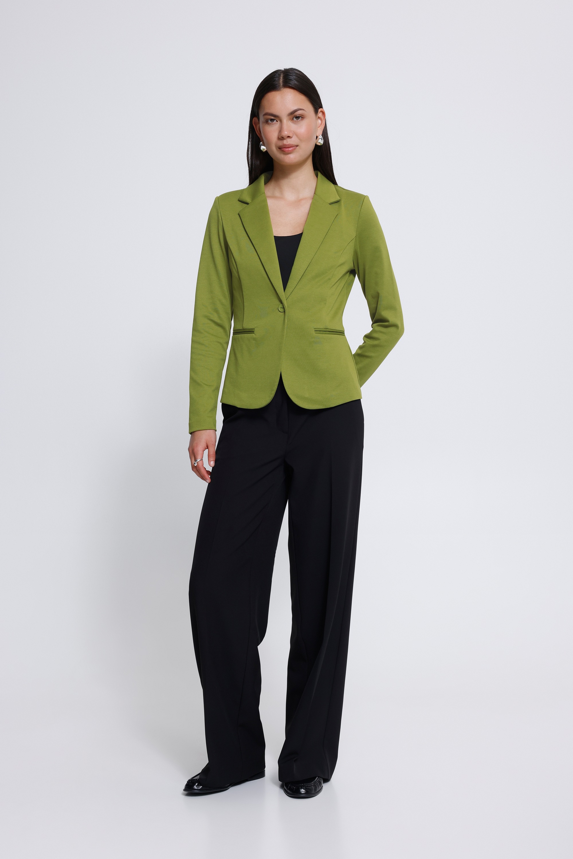 Ichi Blusenblazer »Damen Blazer IHKATE«