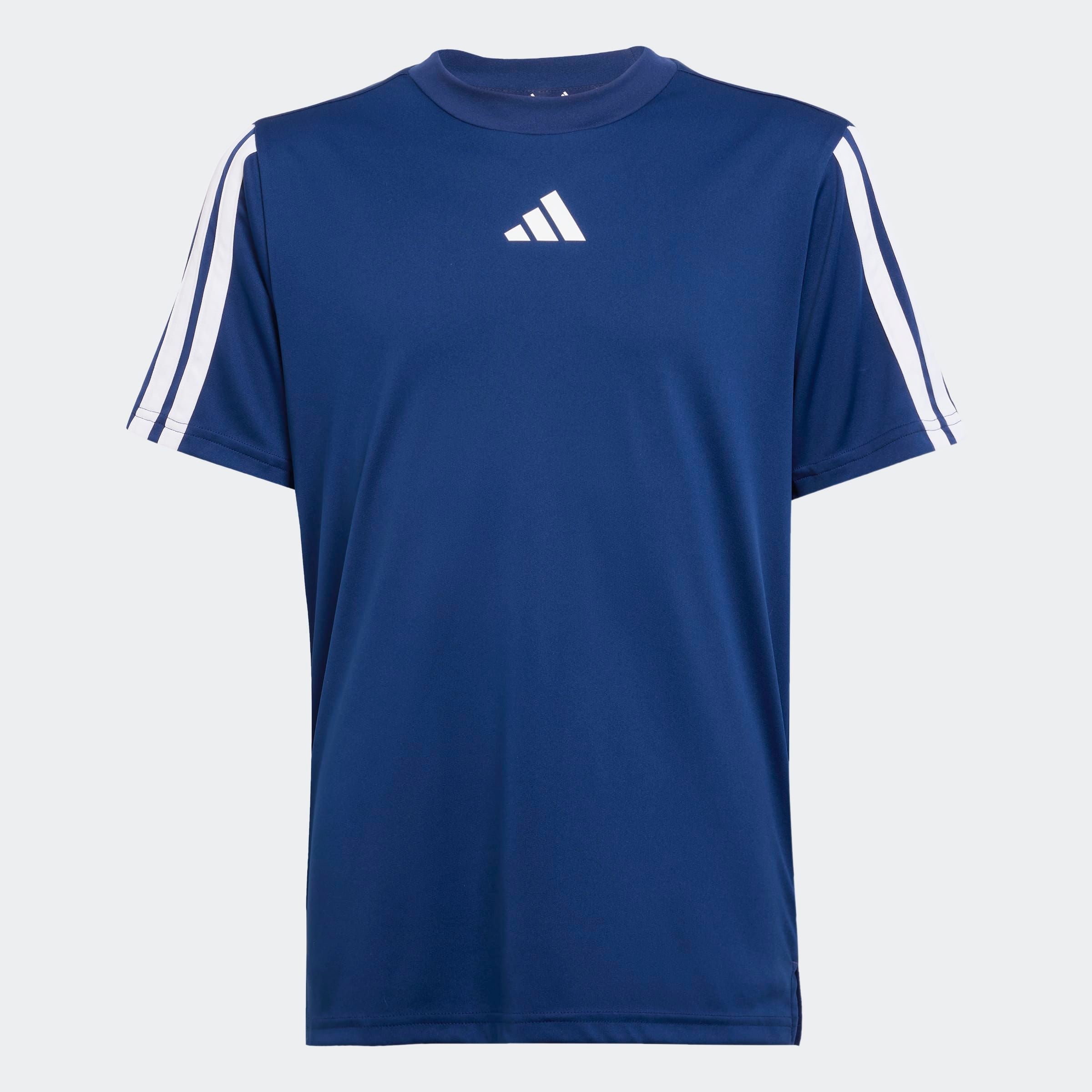 adidas Sportswear T-Shirt »TRAIN ESSENTIALS 3-STREIFEN KIDS«