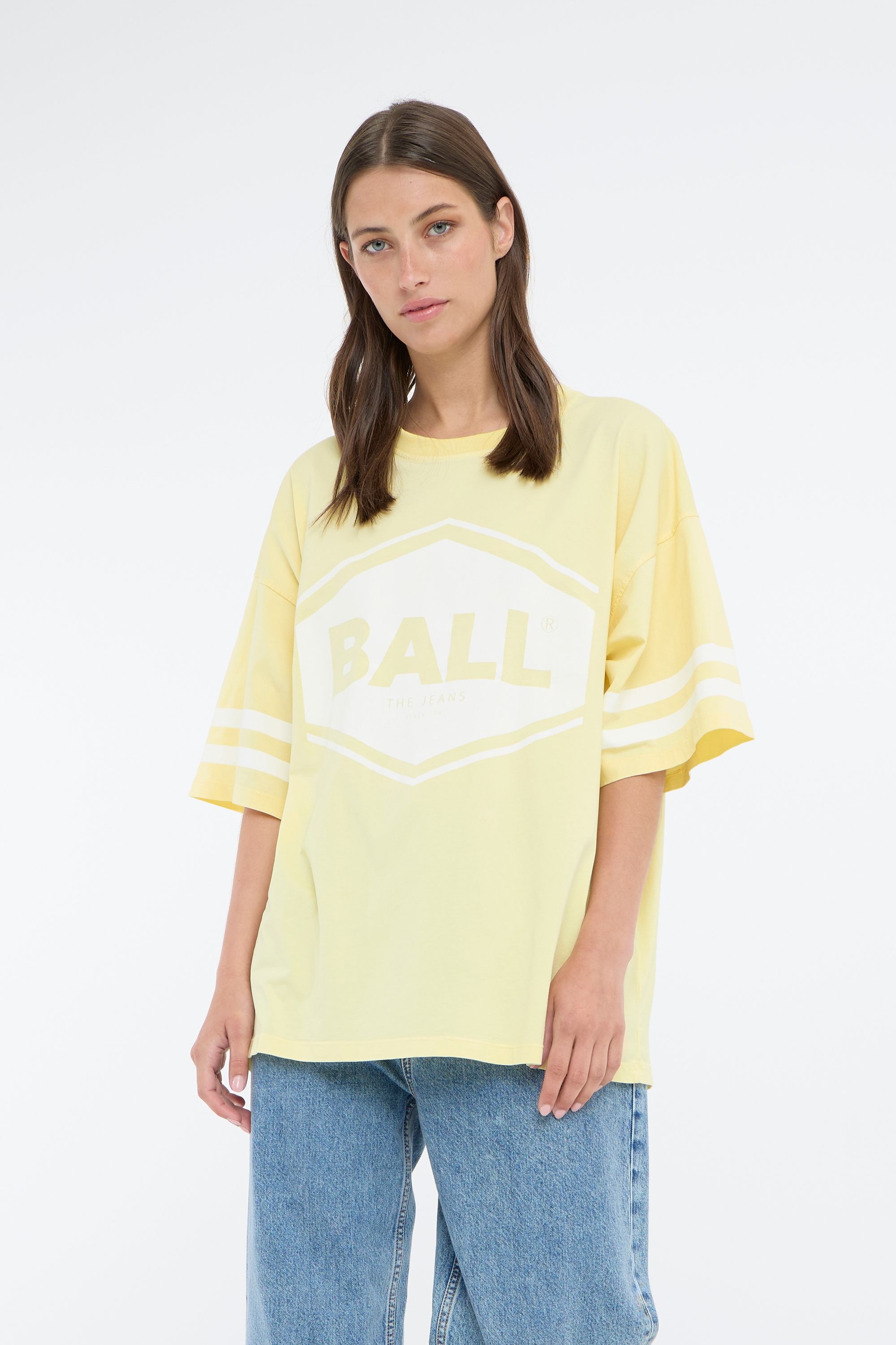 BALL T-Shirt »T-Shirt BANOEMI TEE«