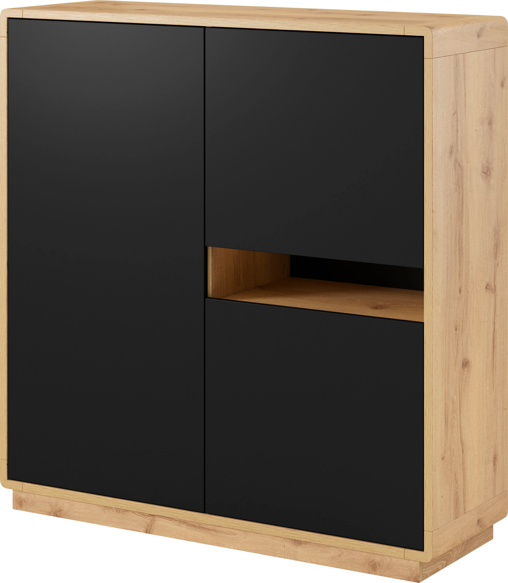 INOSIGN Highboard »ASTON«, Breite 121 cm.