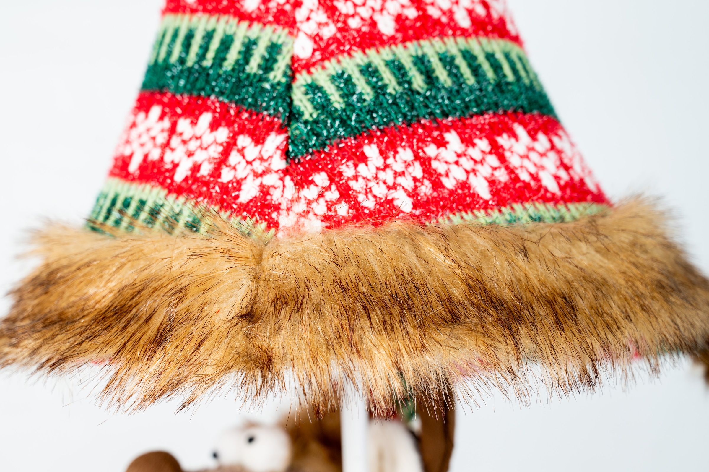 Happy Lamps for smiling eyes LED Tischleuchte »Rudi das Rentier« GU 5,3 1 Stk. Warmweiß Hochwertig, Einzigartig