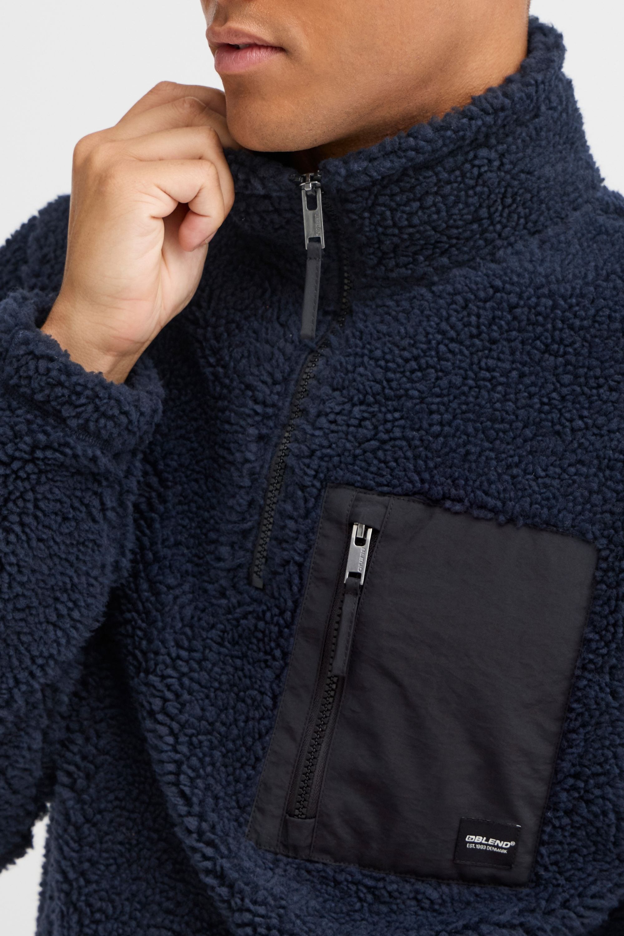 Blend Fleecejacke »Fleecejacke BHTotto«