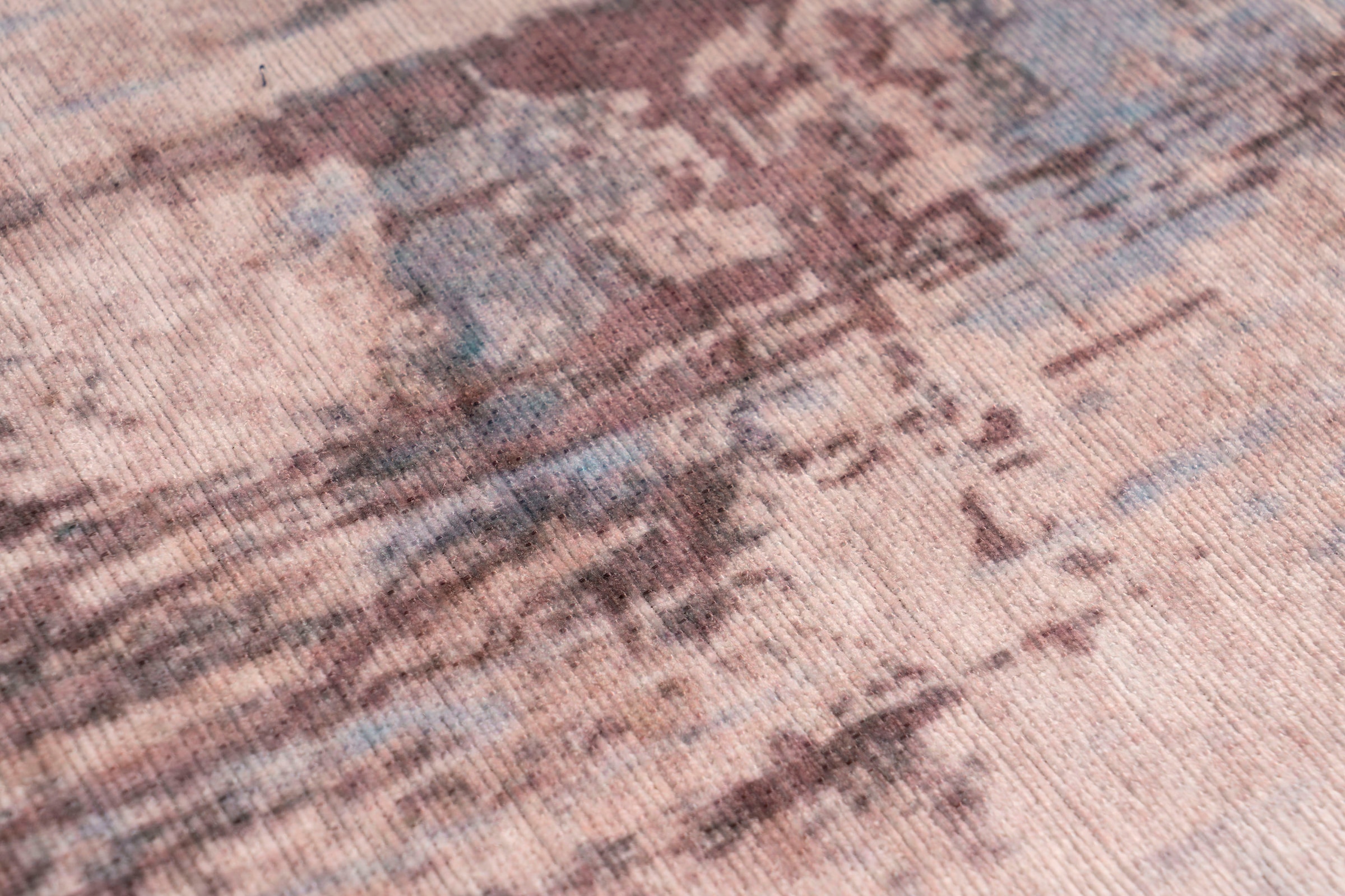 Arte Espina Teppich »Peron 100« rechteckig 5 mm Höhe
