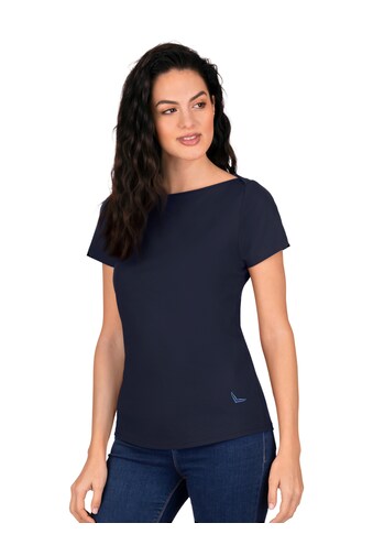 Trigema T-Shirt »TRIGEMA Schickes Damen T-Shirt in Öko-Qualität« kaufen