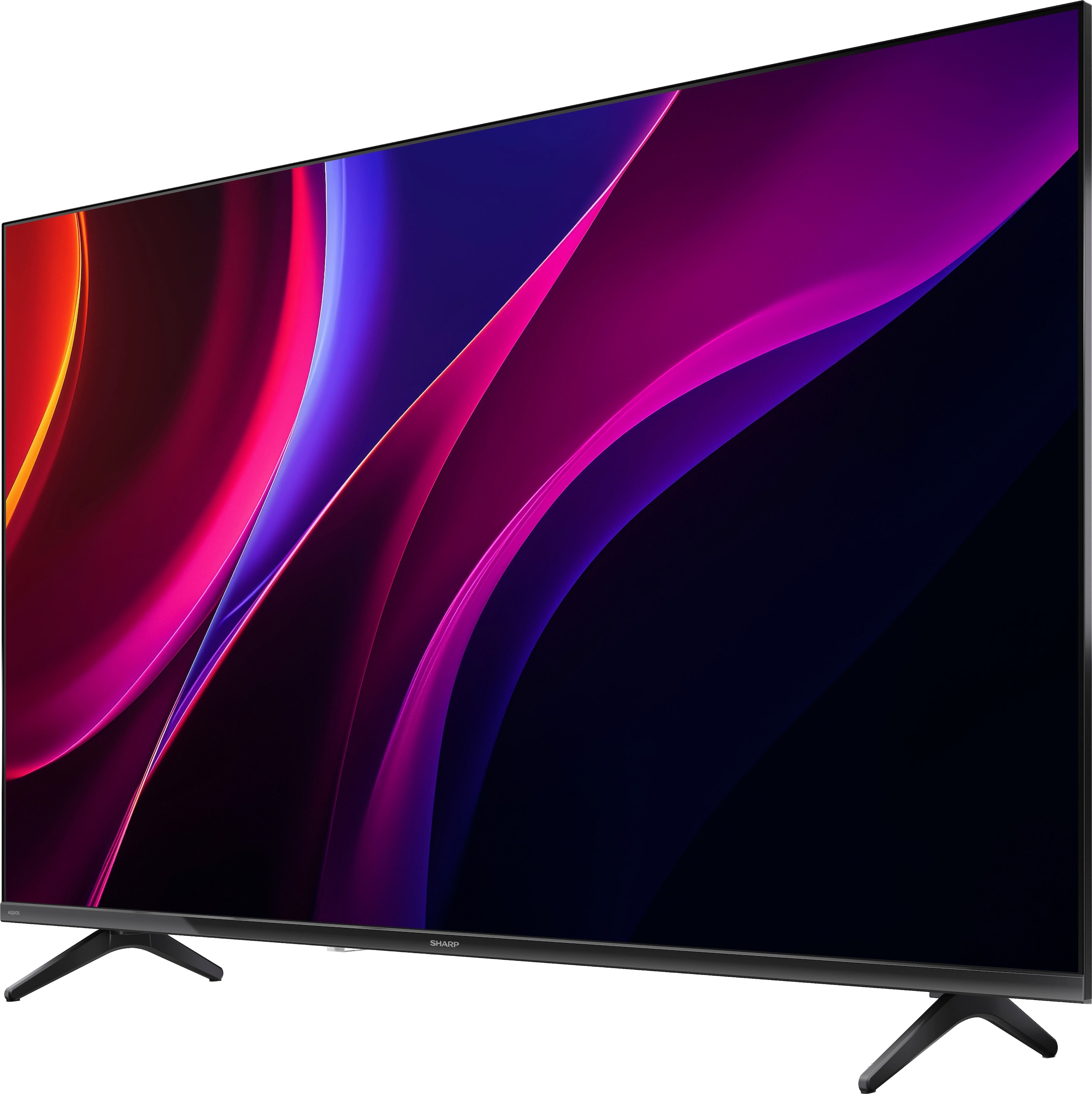 Sharp LED-Fernseher »2T-C43HEx« 108 cm/43 ″ Full HD Smart-TV