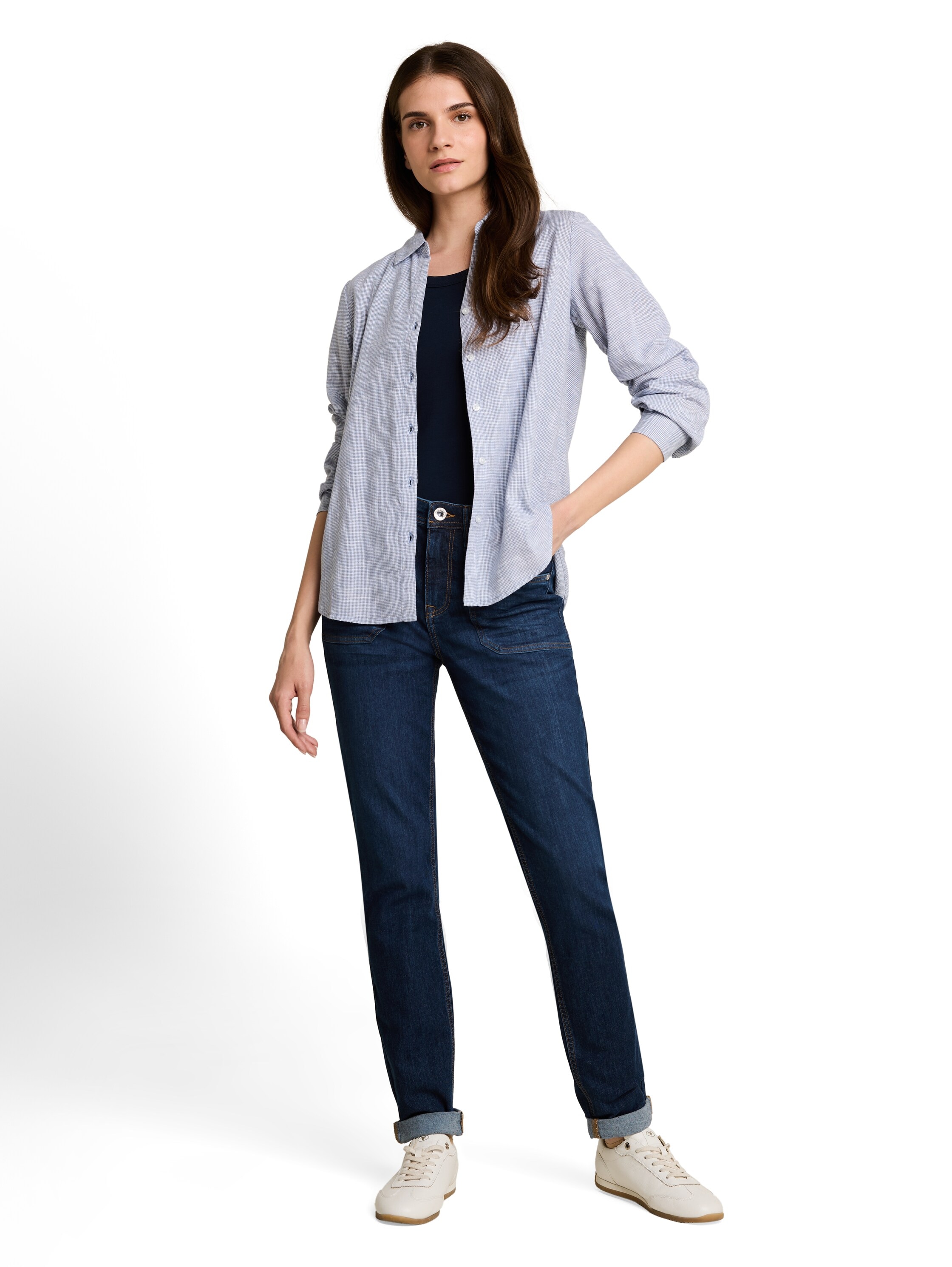 TOM TAILOR Skinny-fit-Jeans mit Stretch