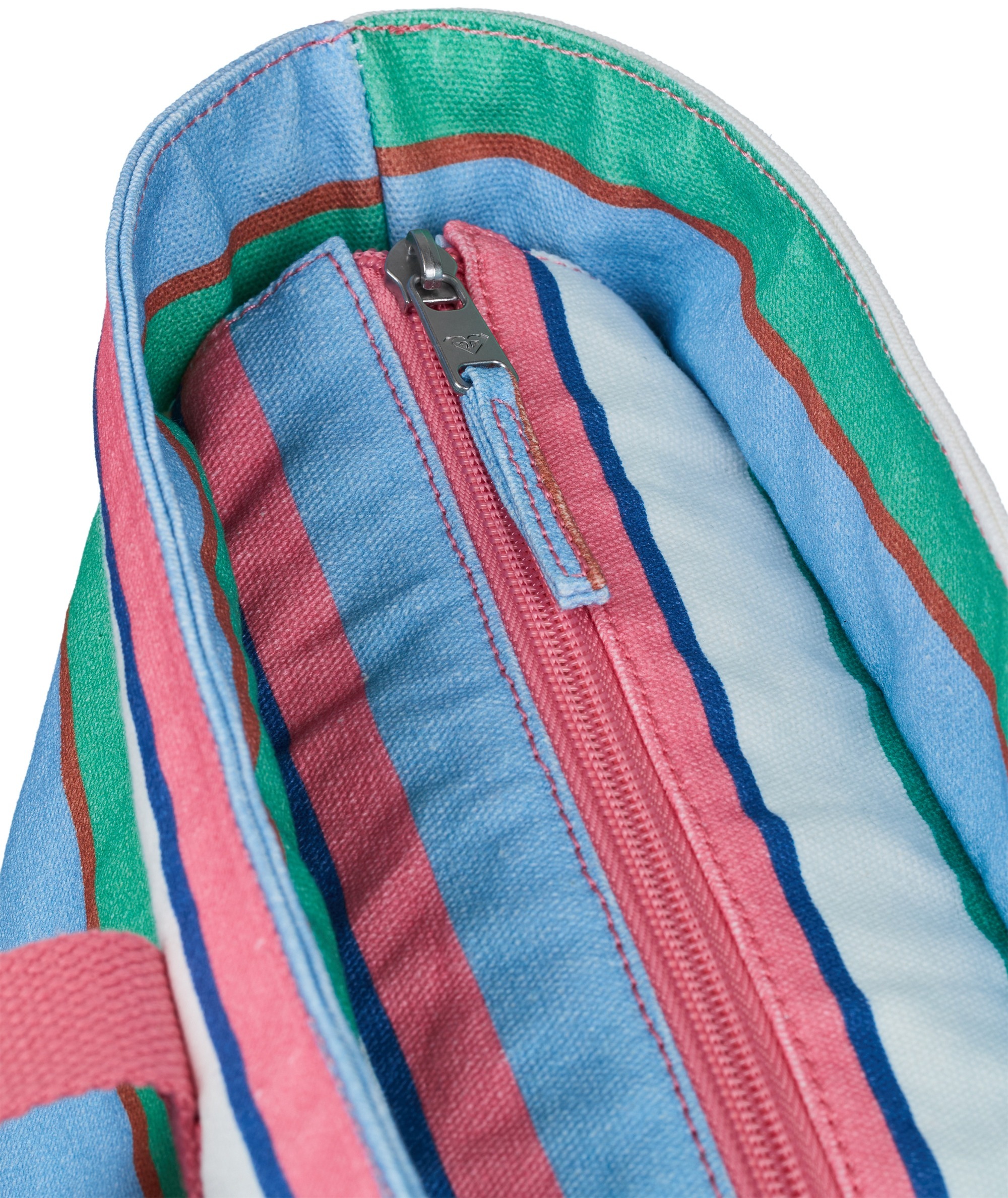 Roxy Strandtasche »WAIKIKI LIFE« sportlicher Stil, für Erwachsene, aus Baumwollmischung