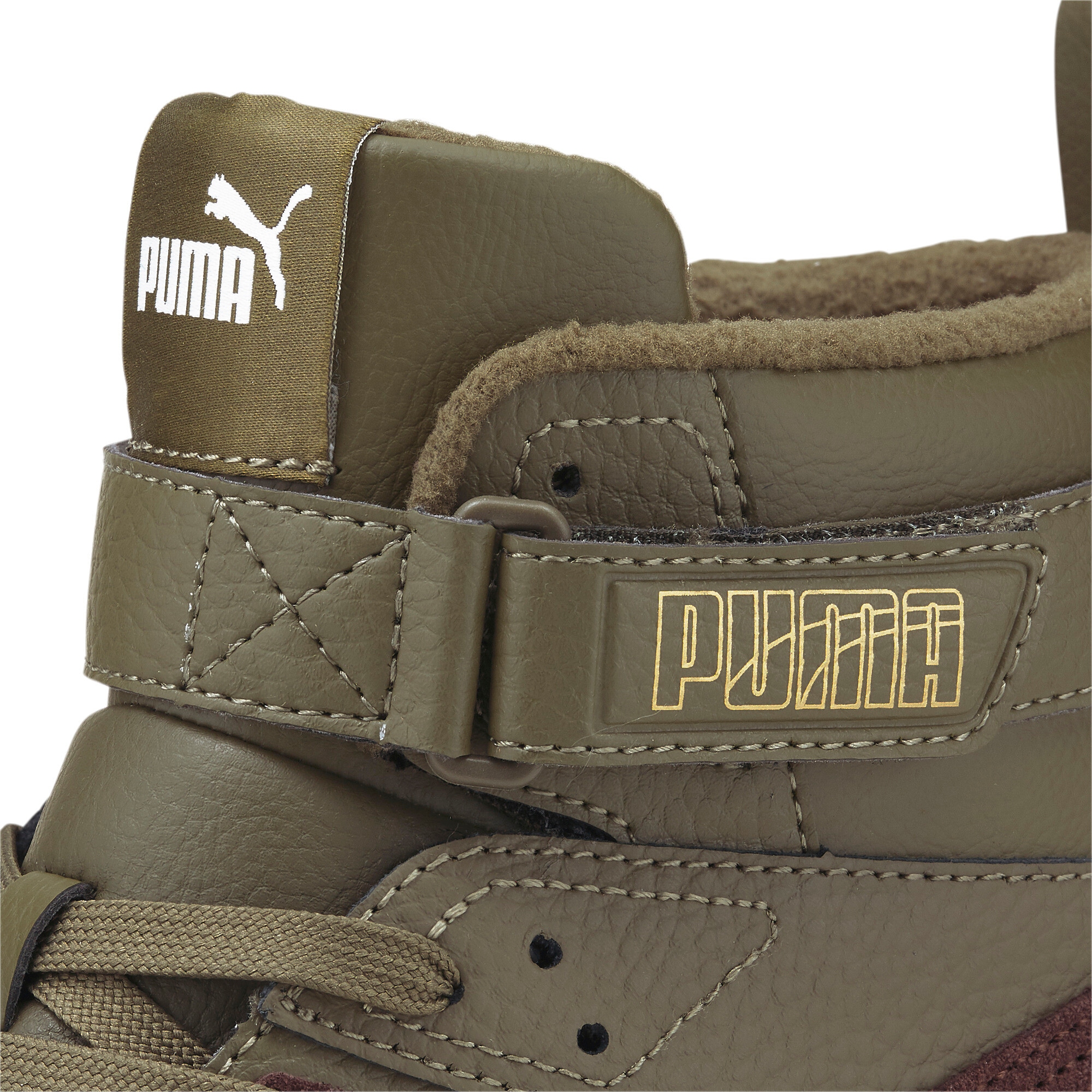 PUMA Sneaker »RBD GAME WTR«, Sneakerboots, Winterschuhe