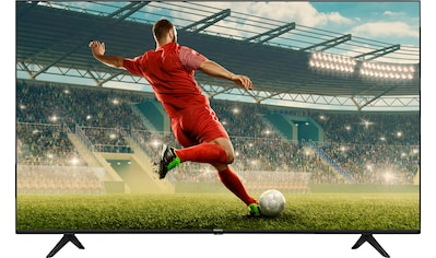Hisense LED-Fernseher »50AE7010F«, 126 cm/50 Zoll, 4K Ultra HD, Smart-TV, 4K Ultra HD kaufen