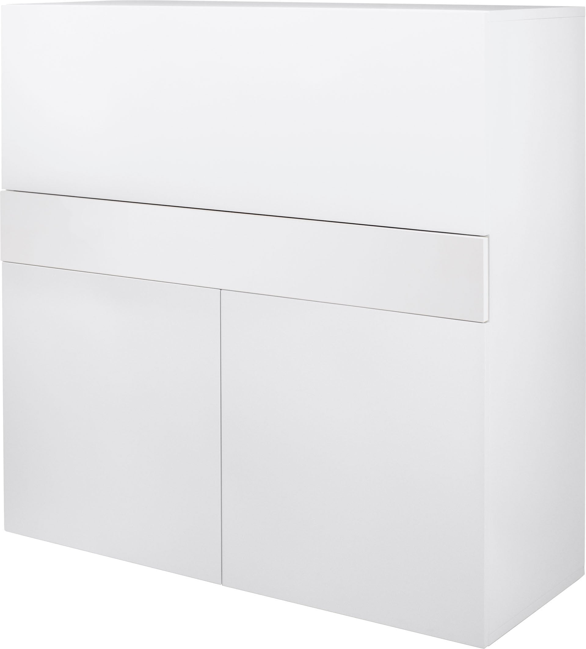 TemaHome Sekretär »Focus«, B/H 110/109 cm